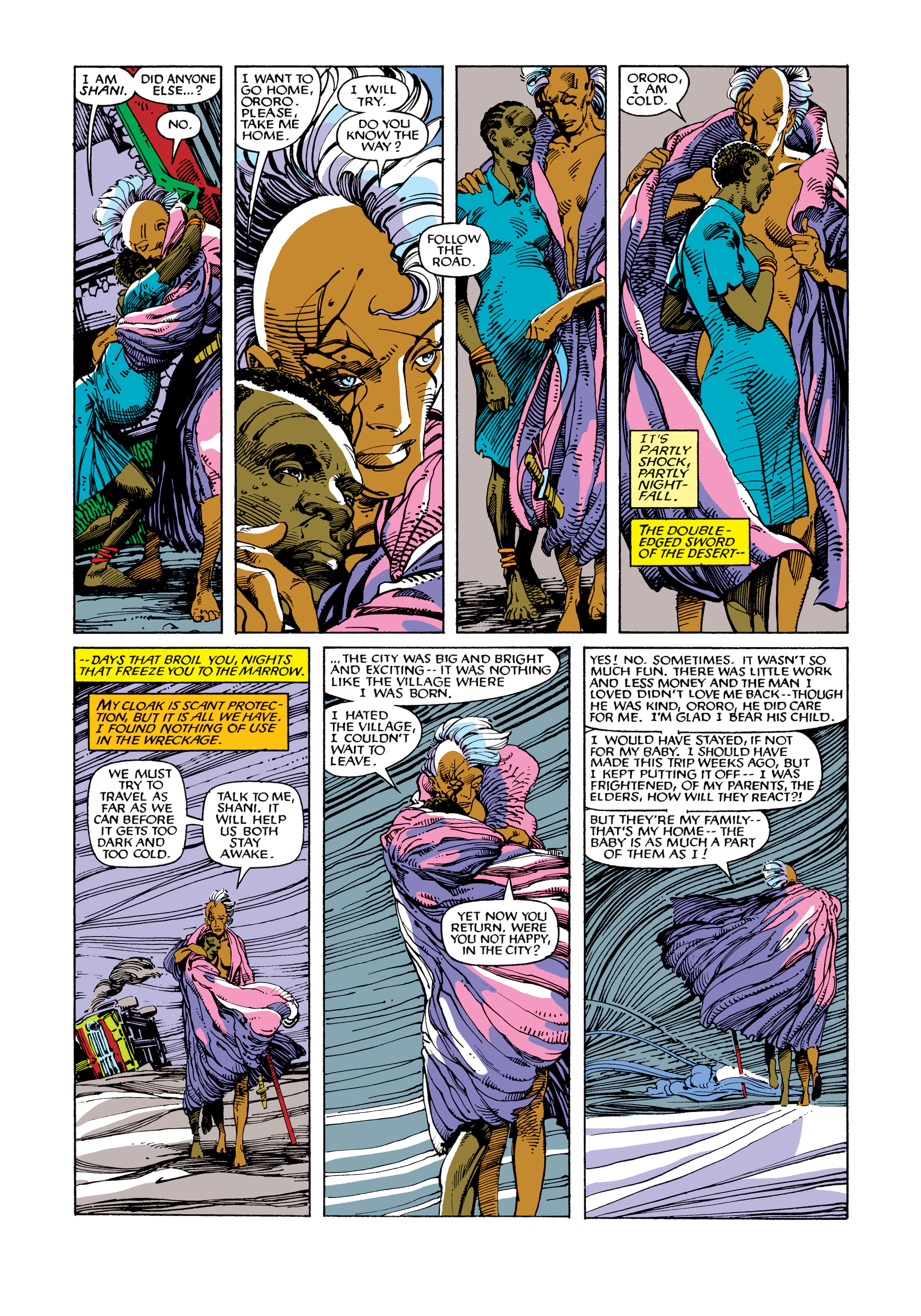Read online Marvel Masterworks: The Uncanny X-Men comic -  Issue # TPB 12 (Part 2) - 8