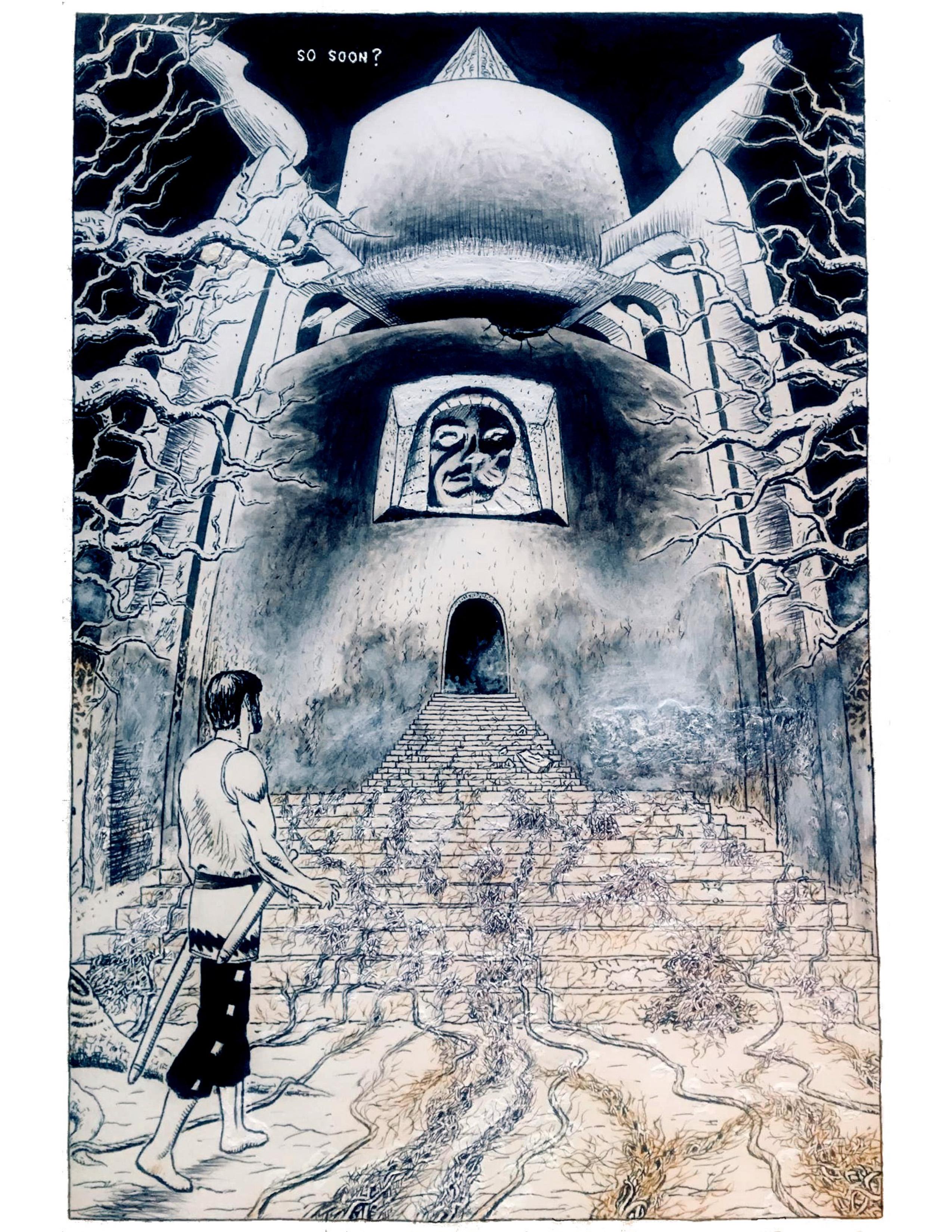 Read online Roman Republic comic -  Issue #1 - 20