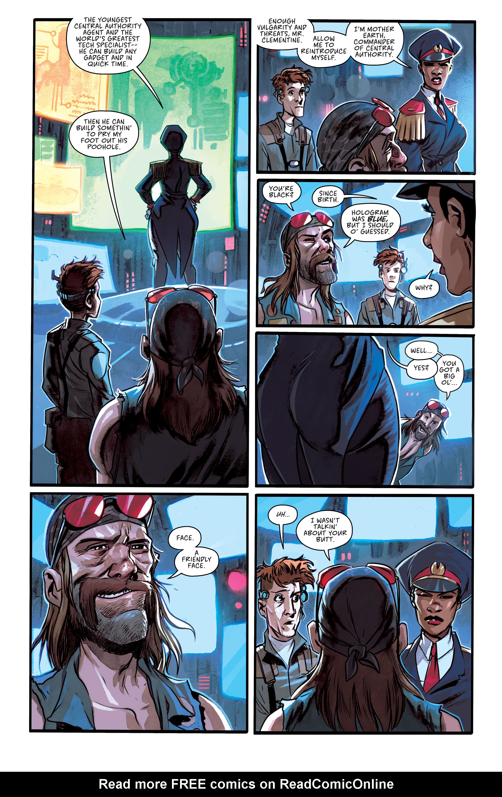 Read online The Scumbag comic -  Issue #3 - 21