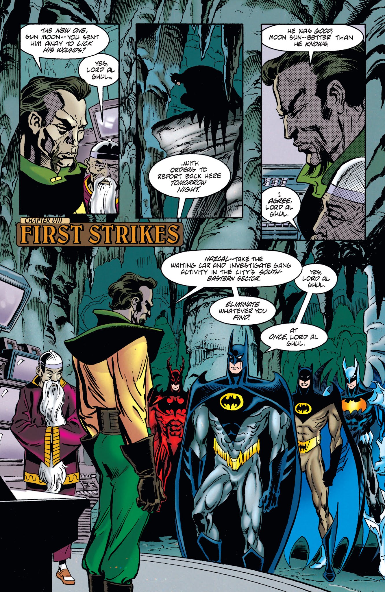 Read online Elseworlds: Batman comic -  Issue # TPB 3 (Part 1) - 44