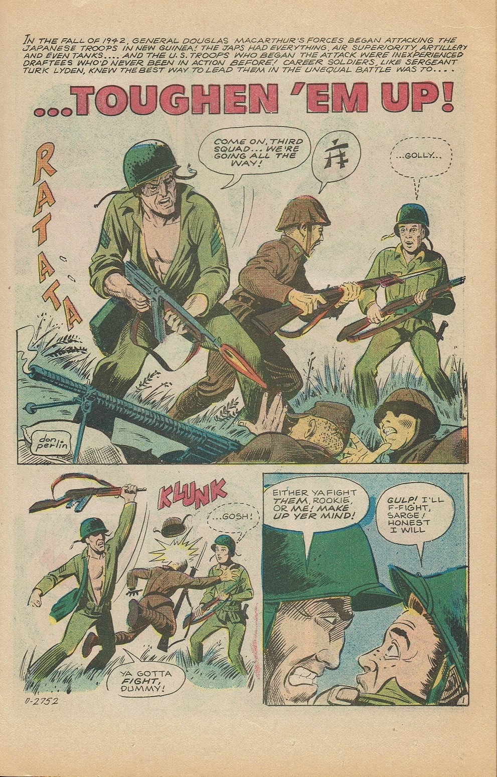 Read online Attack (1971) comic -  Issue #18 - 11
