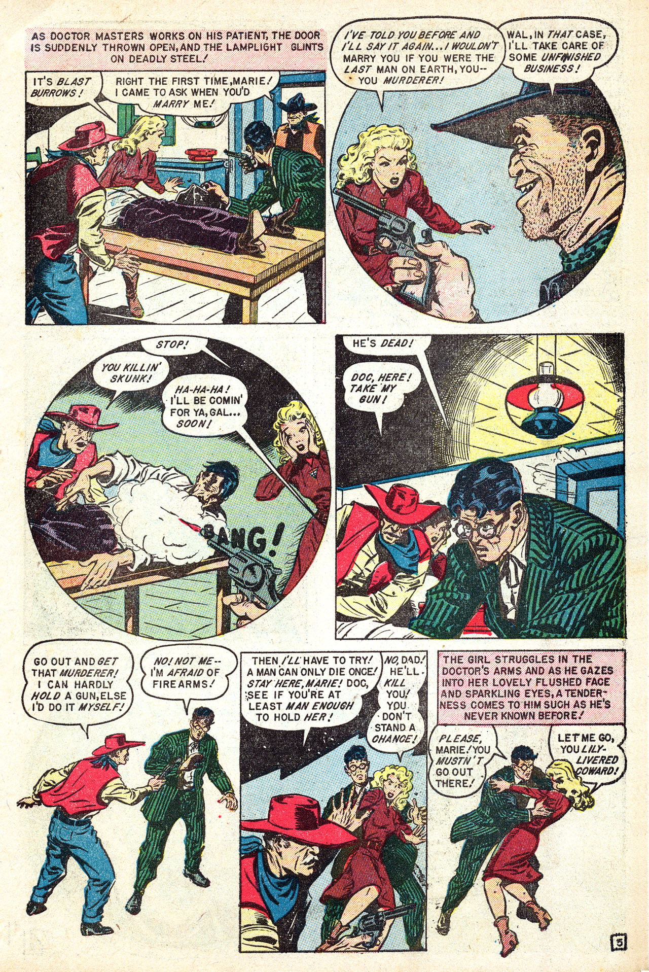 Read online All Western Winners comic -  Issue #2 - 7