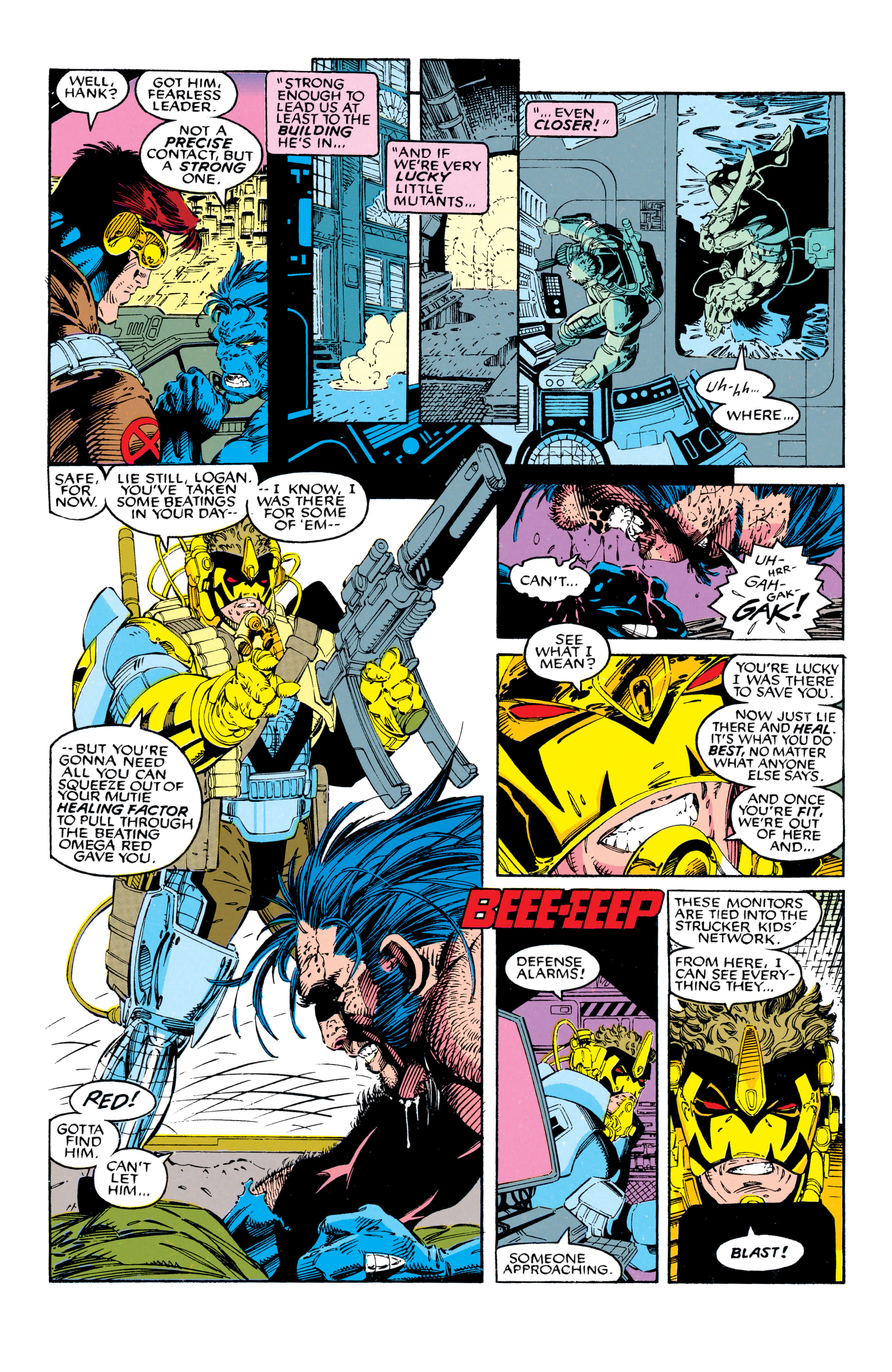 Read online Wolverine Omnibus comic -  Issue # TPB 3 (Part 9) - 72