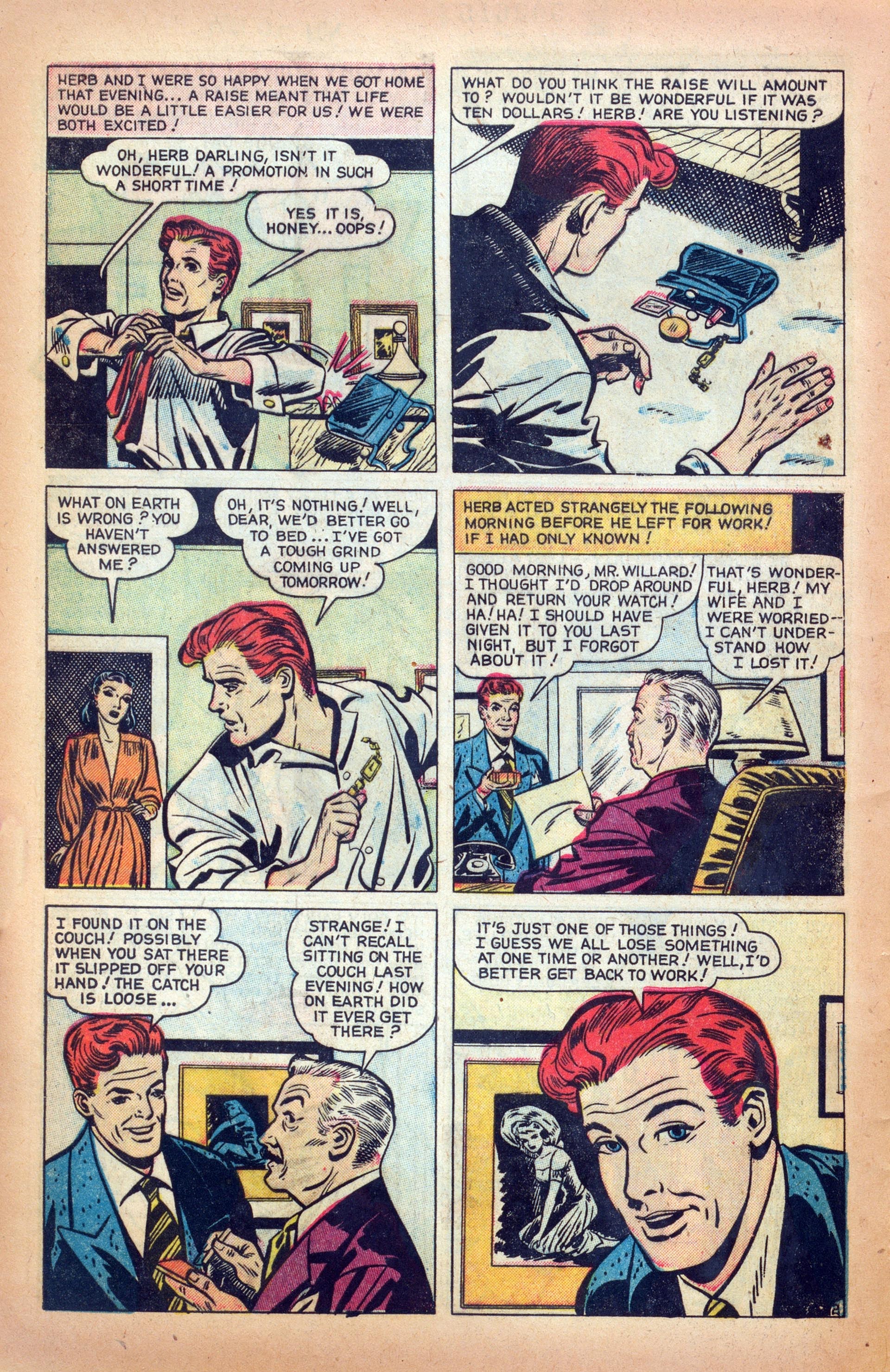 Read online Love Tales comic -  Issue #60 - 4