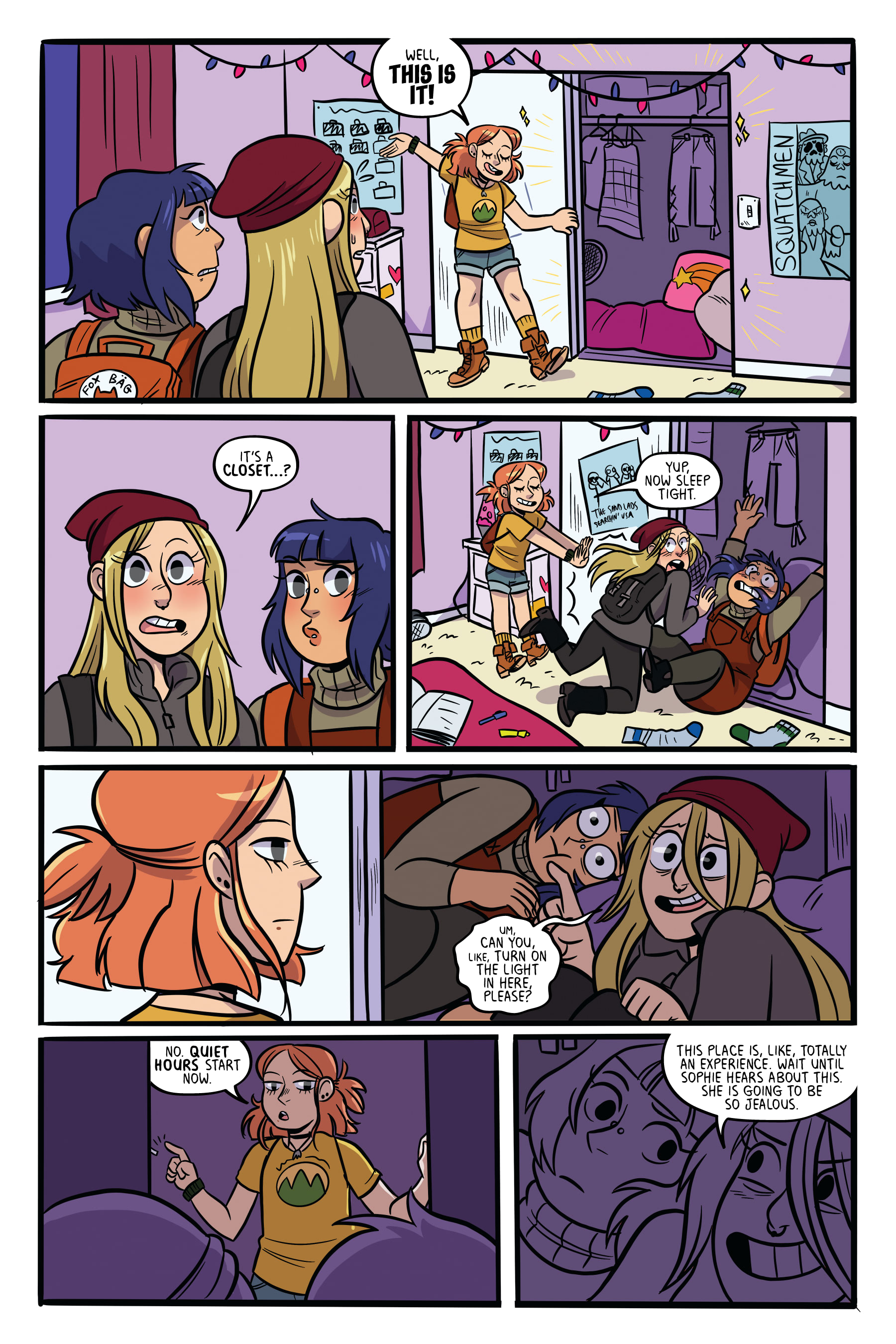 Read online Martian Ghost Centaur comic -  Issue # TPB (Part 1) - 17