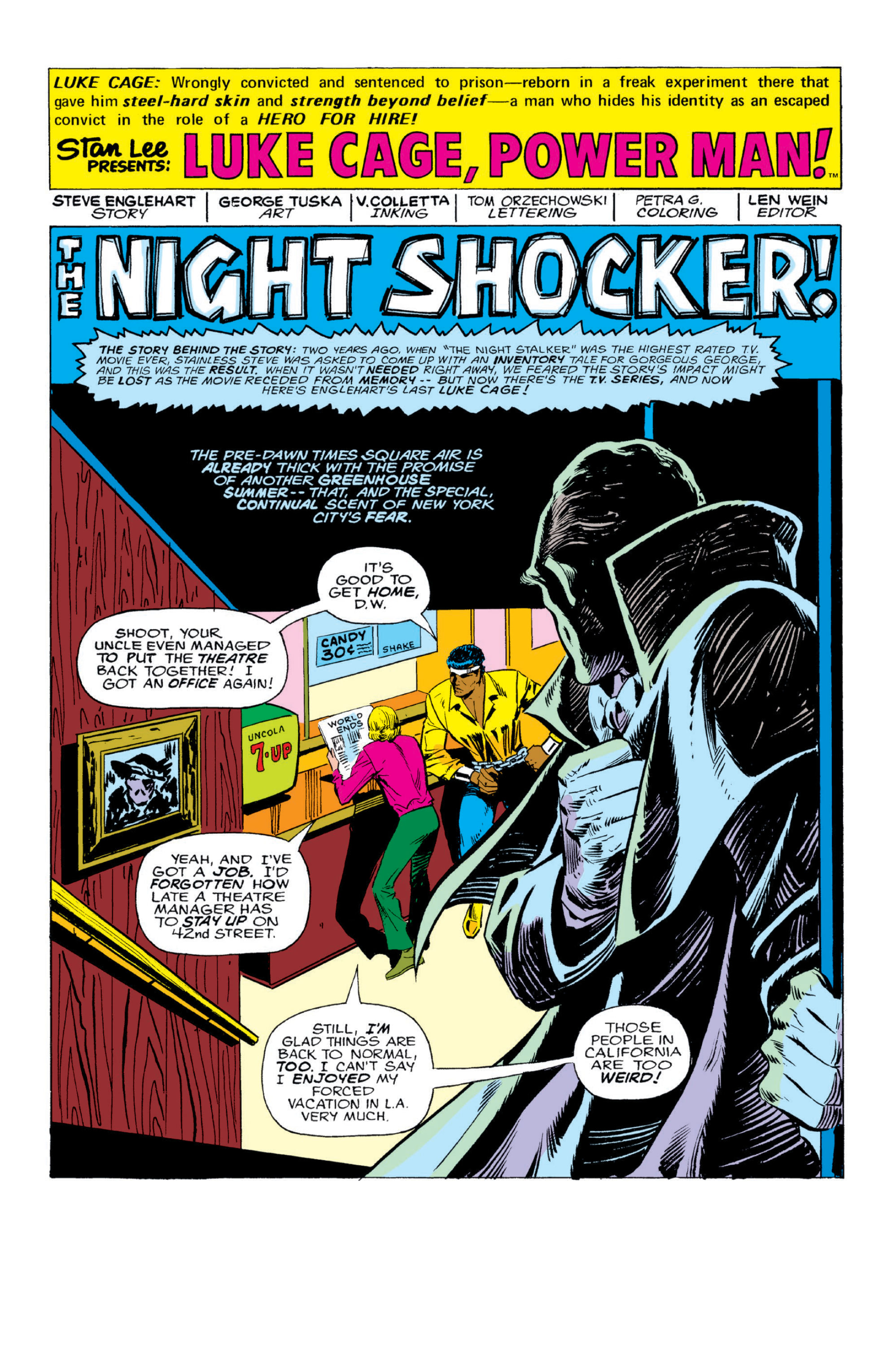 Read online Luke Cage Omnibus comic -  Issue # TPB (Part 6) - 32