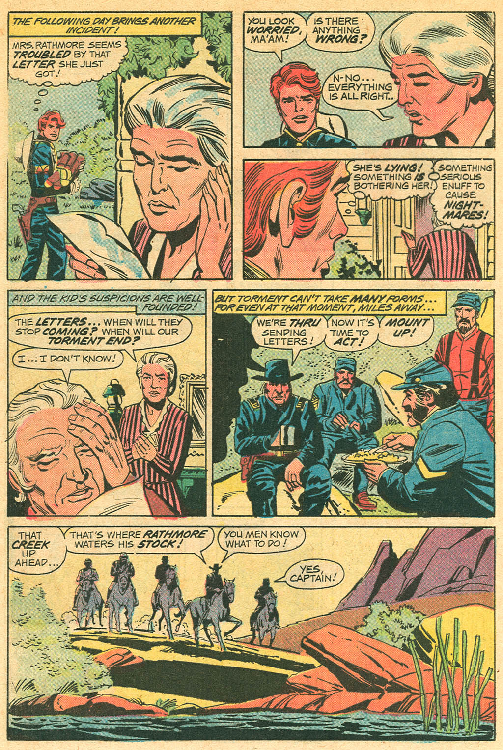 Read online The Rawhide Kid comic -  Issue #109 - 8