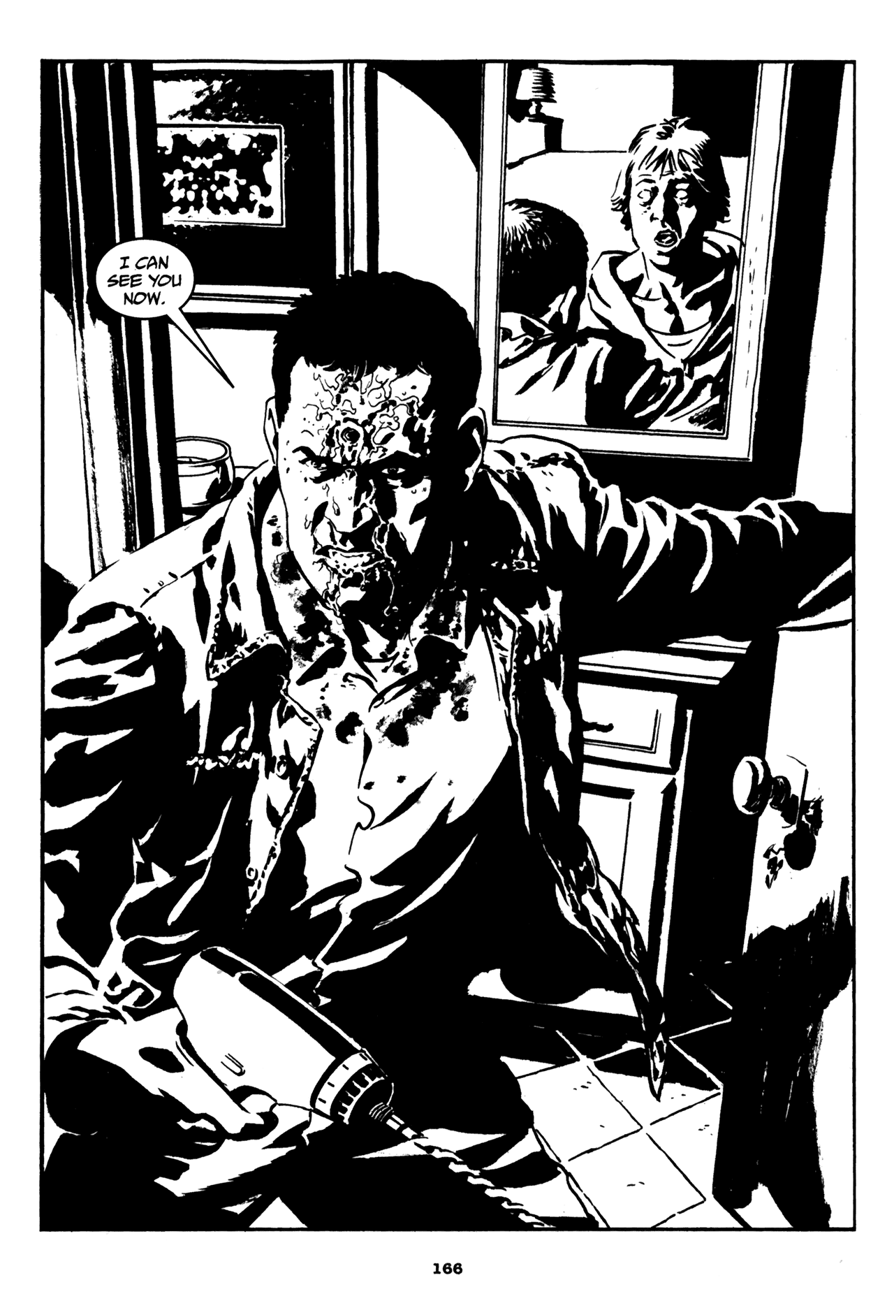 Read online Area 10 comic -  Issue # TPB - 168