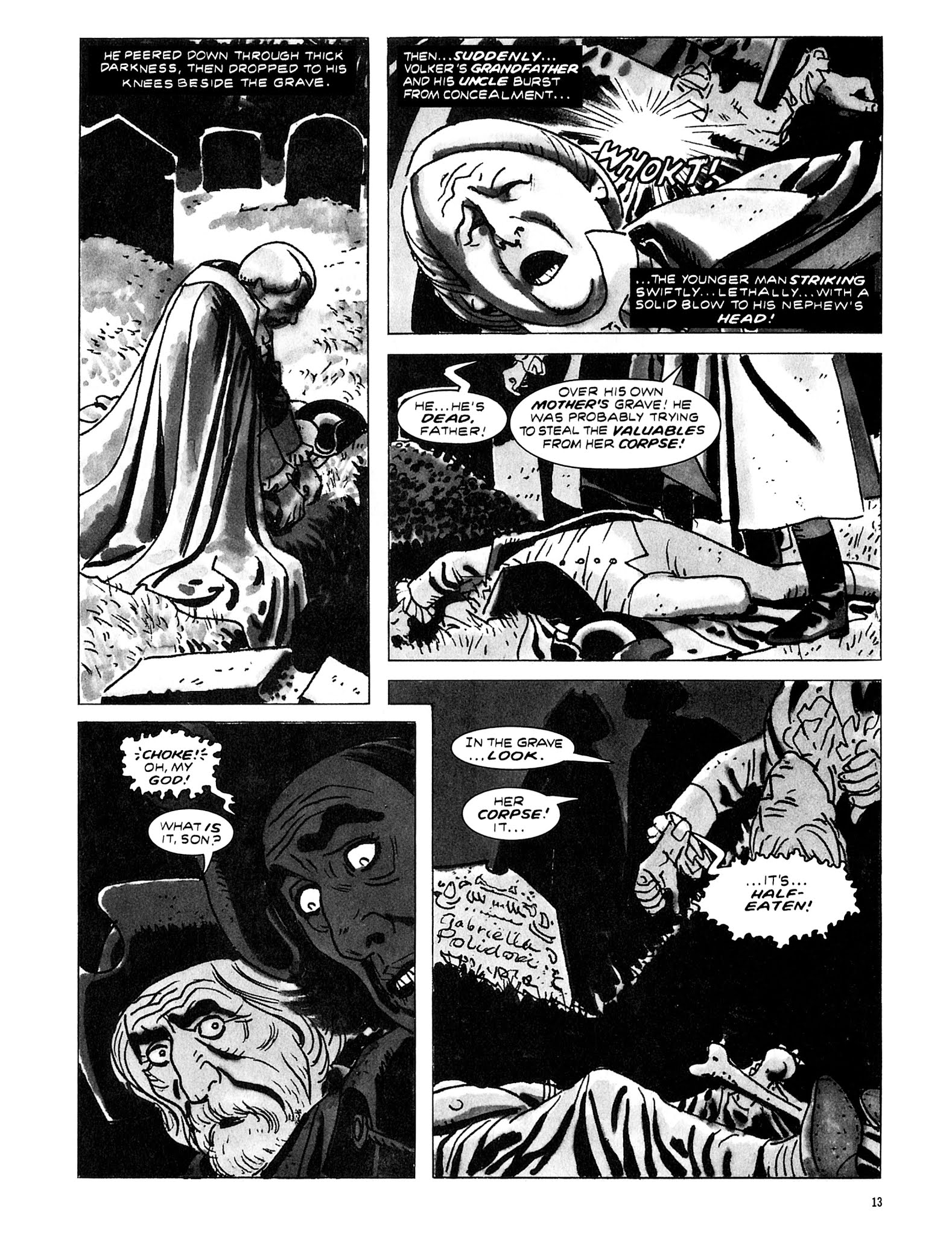 Read online Creepy Archives comic -  Issue # TPB 26 (Part 1) - 15