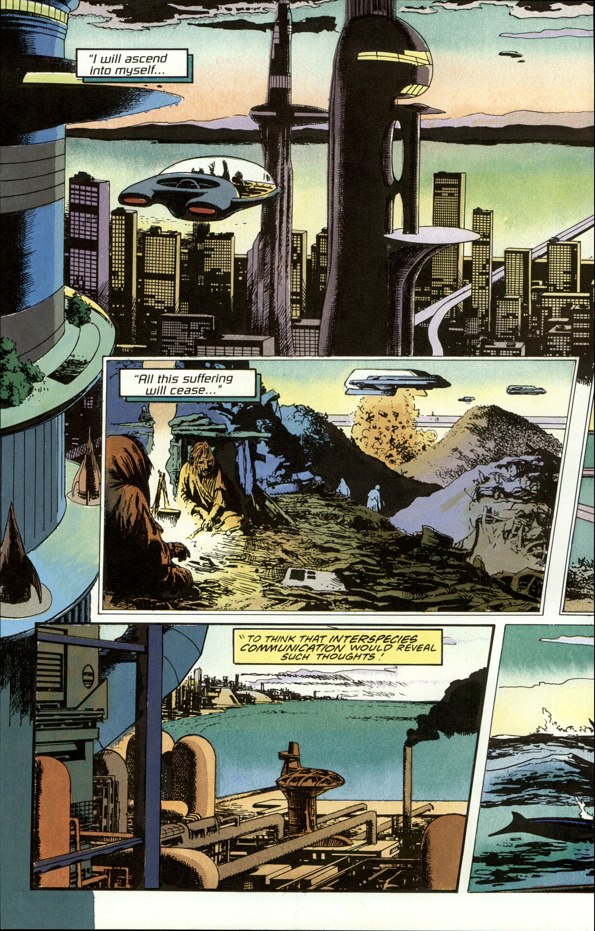 Read online My Name is Chaos comic -  Issue #1 - 6