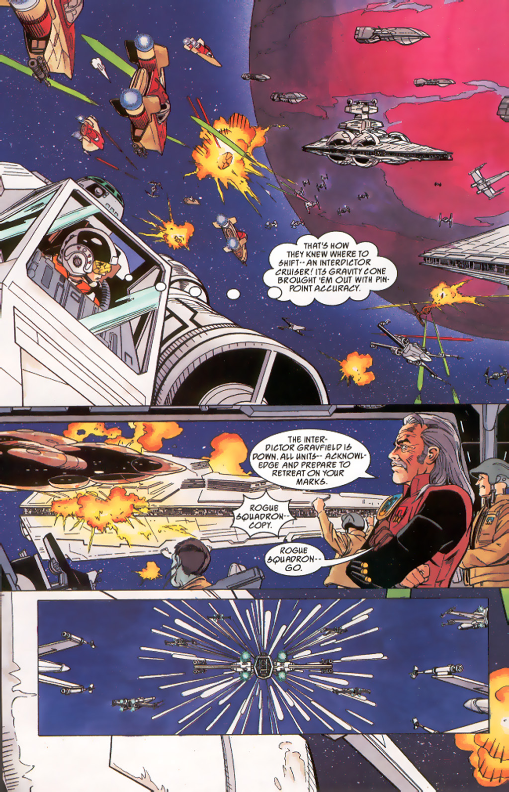 Read online Star Wars: The Last Command comic -  Issue #2 - 4