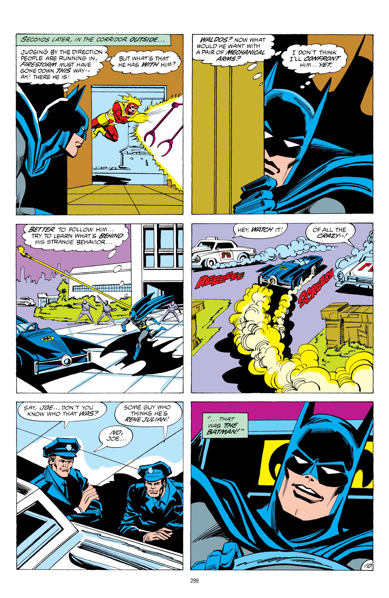 Read online Tales of the Batman: Gerry Conway comic -  Issue # TPB 1 (Part 3) - 98