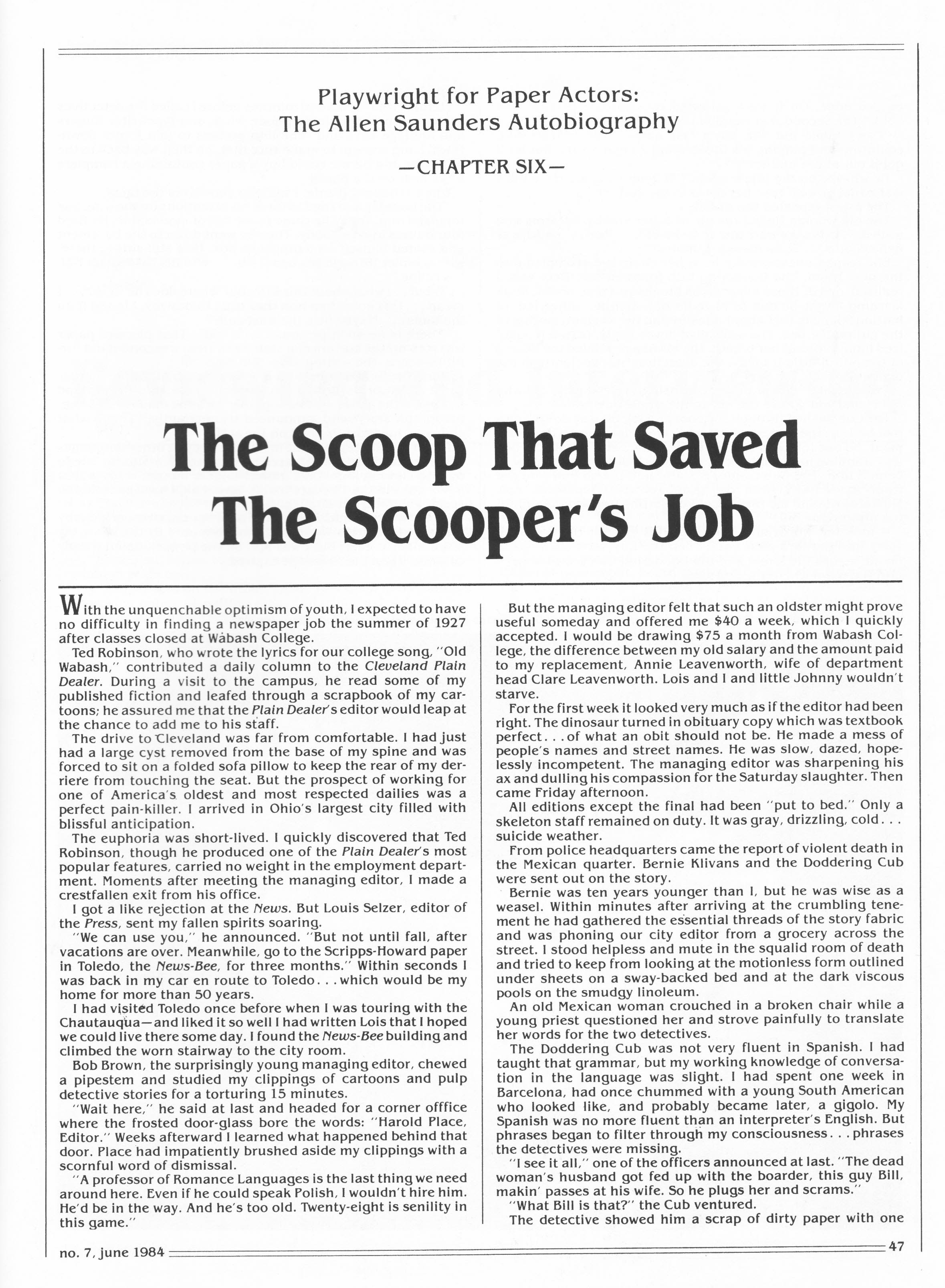 Read online Nemo: The Classic Comics Library comic -  Issue #7 - 47