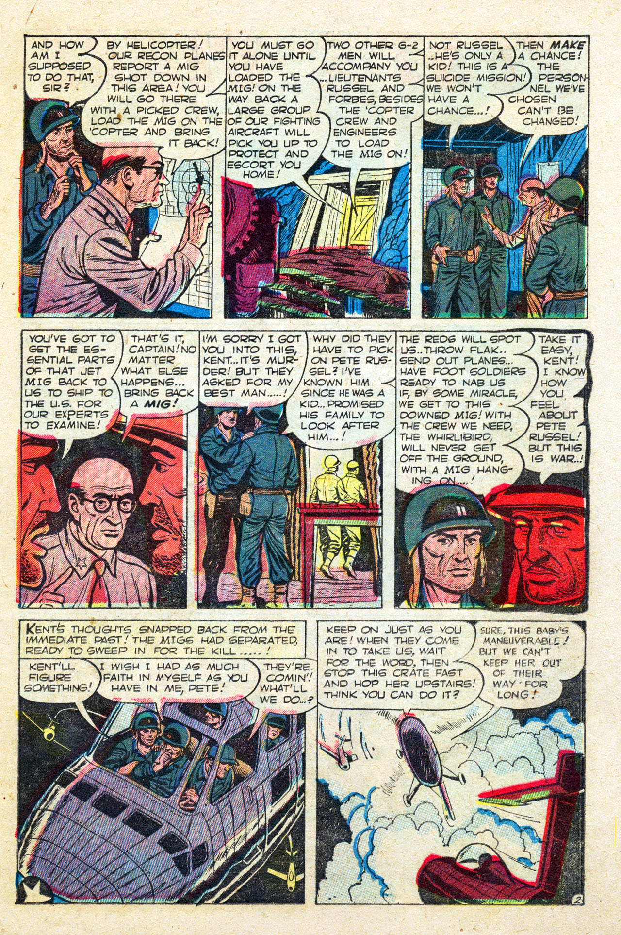 Read online Kent Blake of the Secret Service comic -  Issue #11 - 11