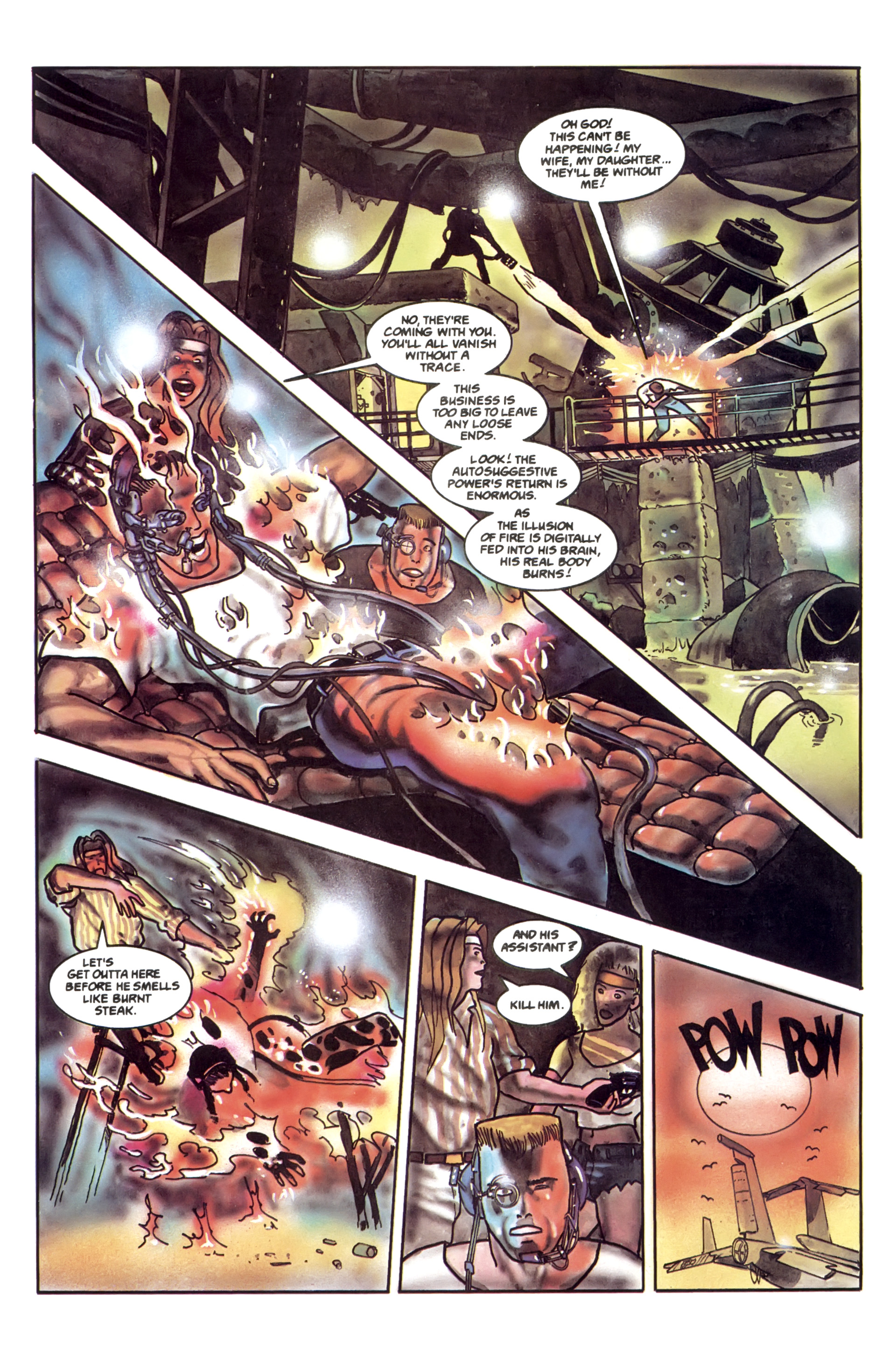 Read online Propellerman comic -  Issue #7 - 9