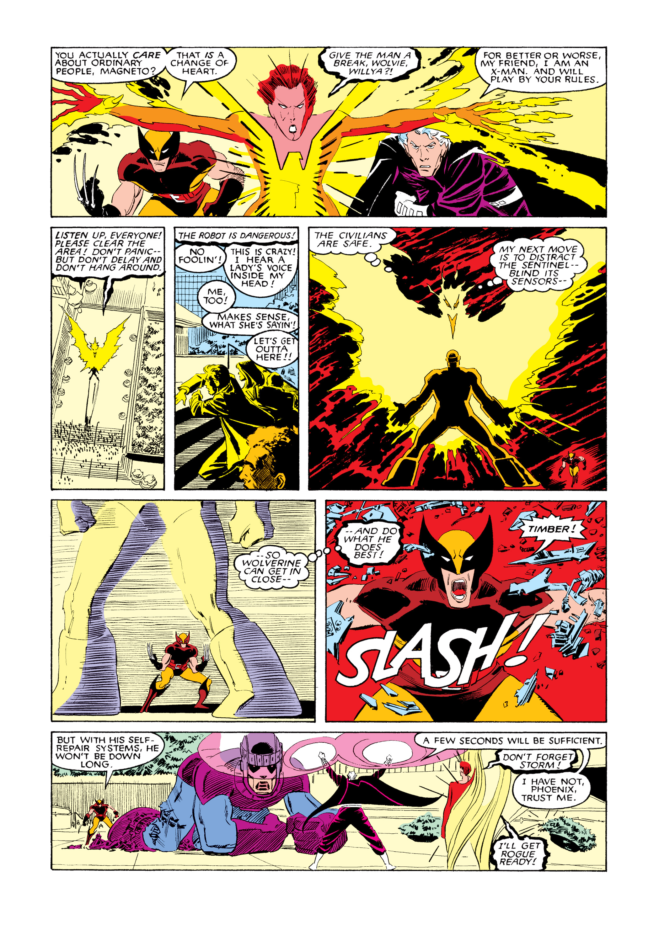Read online Marvel Masterworks: The Uncanny X-Men comic -  Issue # TPB 13 (Part 1) - 49