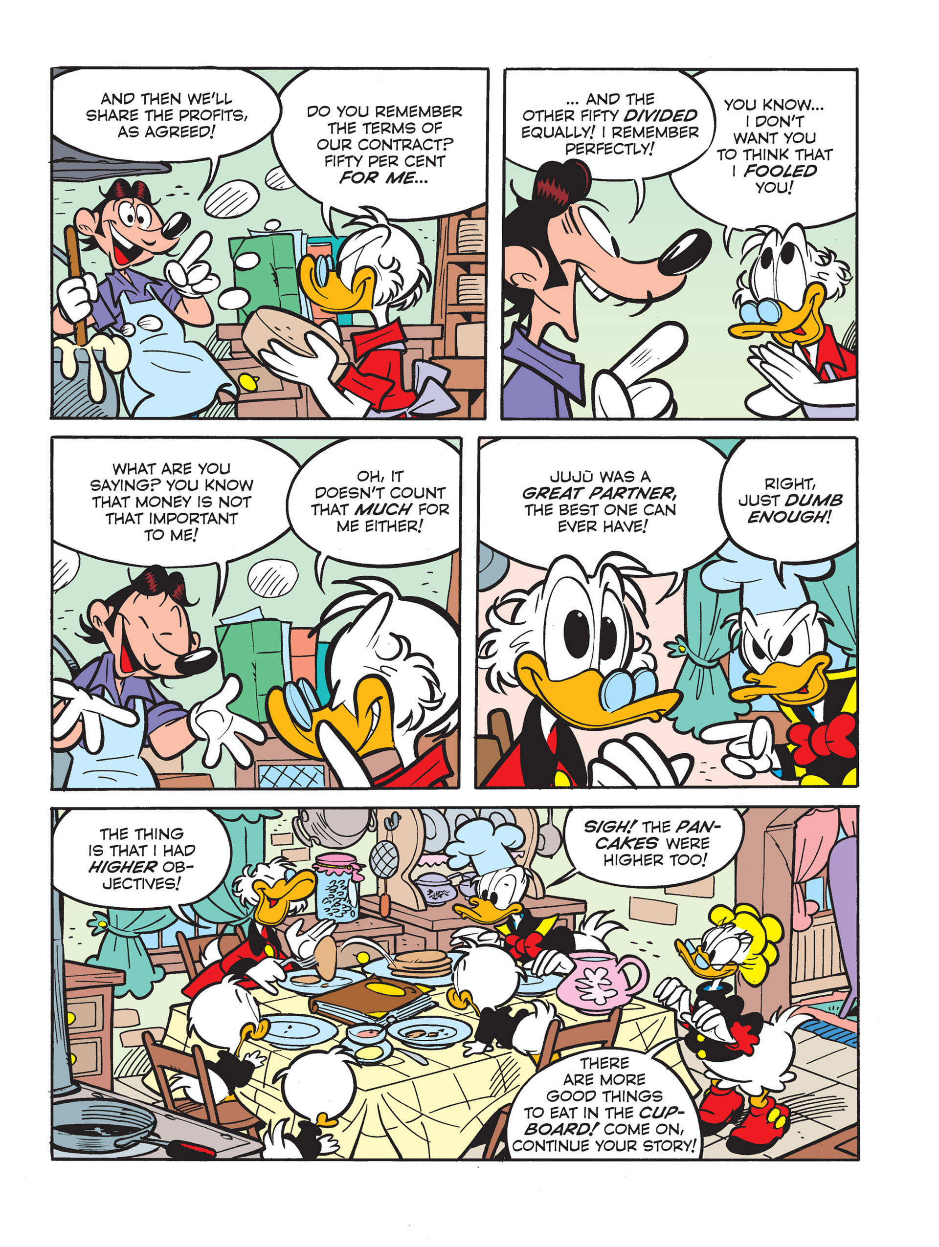 Read online All of Scrooge McDuck's Millions comic -  Issue #6 - 7