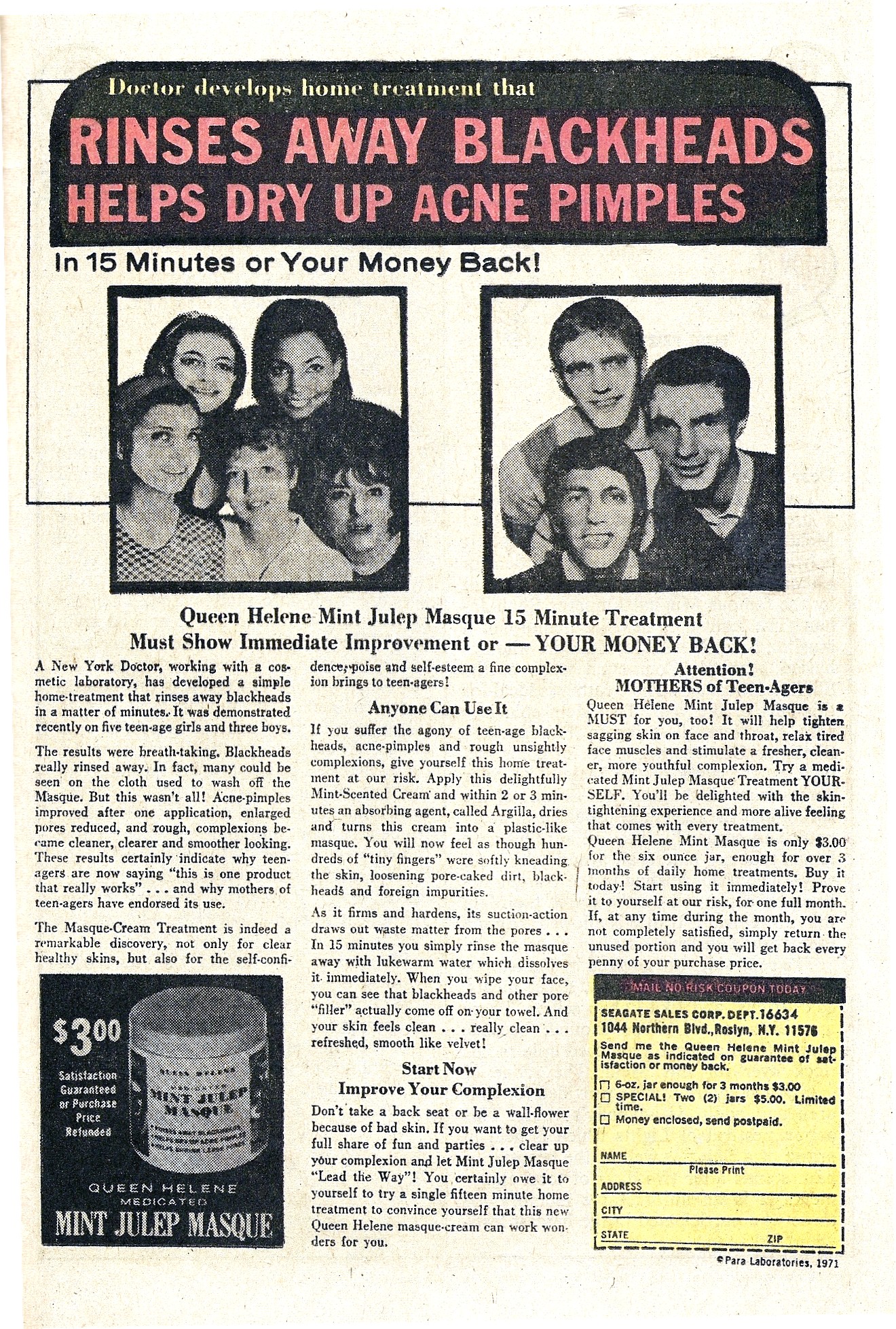 Read online Pep Comics comic -  Issue #270 - 25