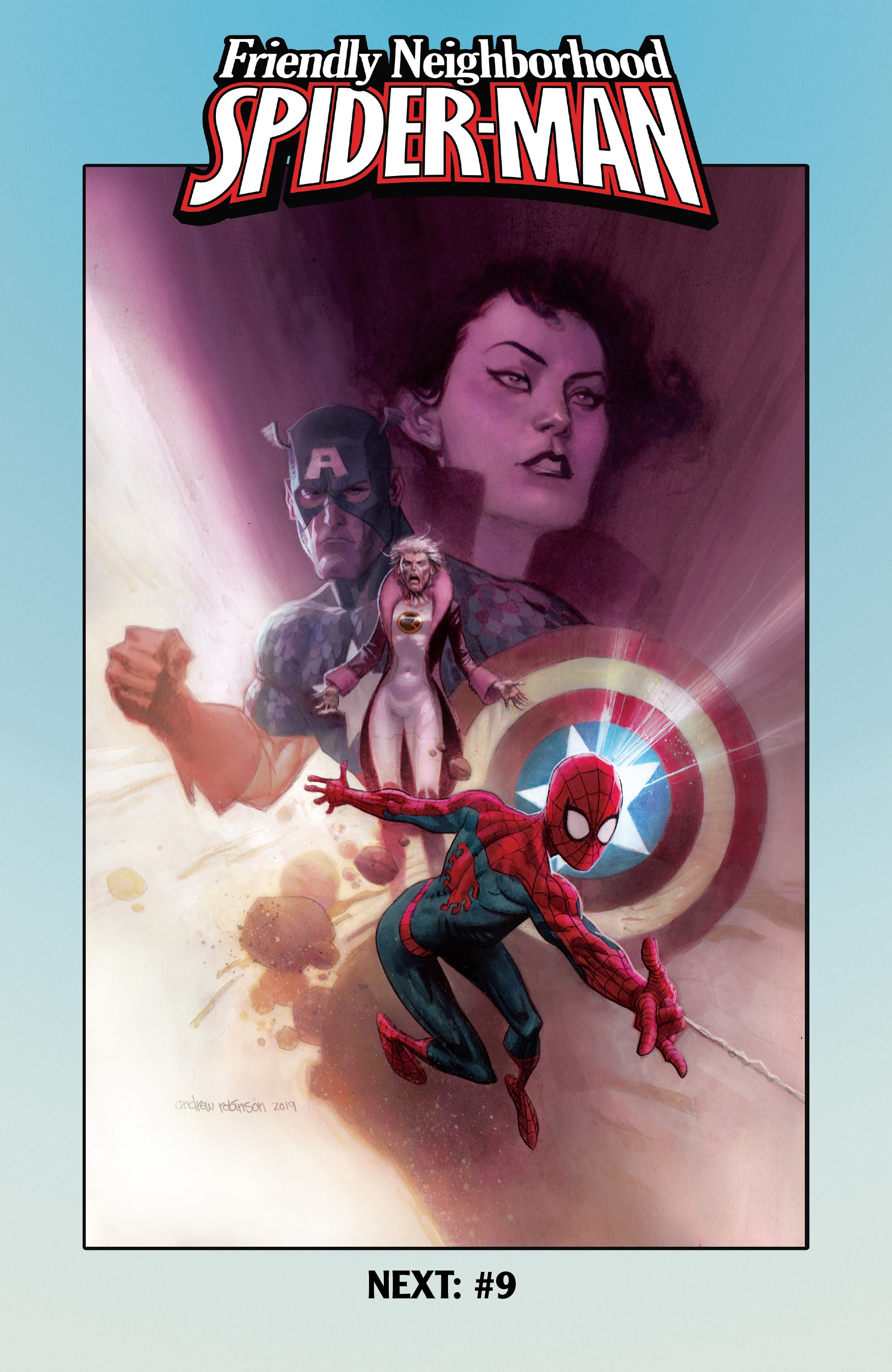 Read online Friendly Neighborhood Spider-Man (2019) comic -  Issue #8 - 23