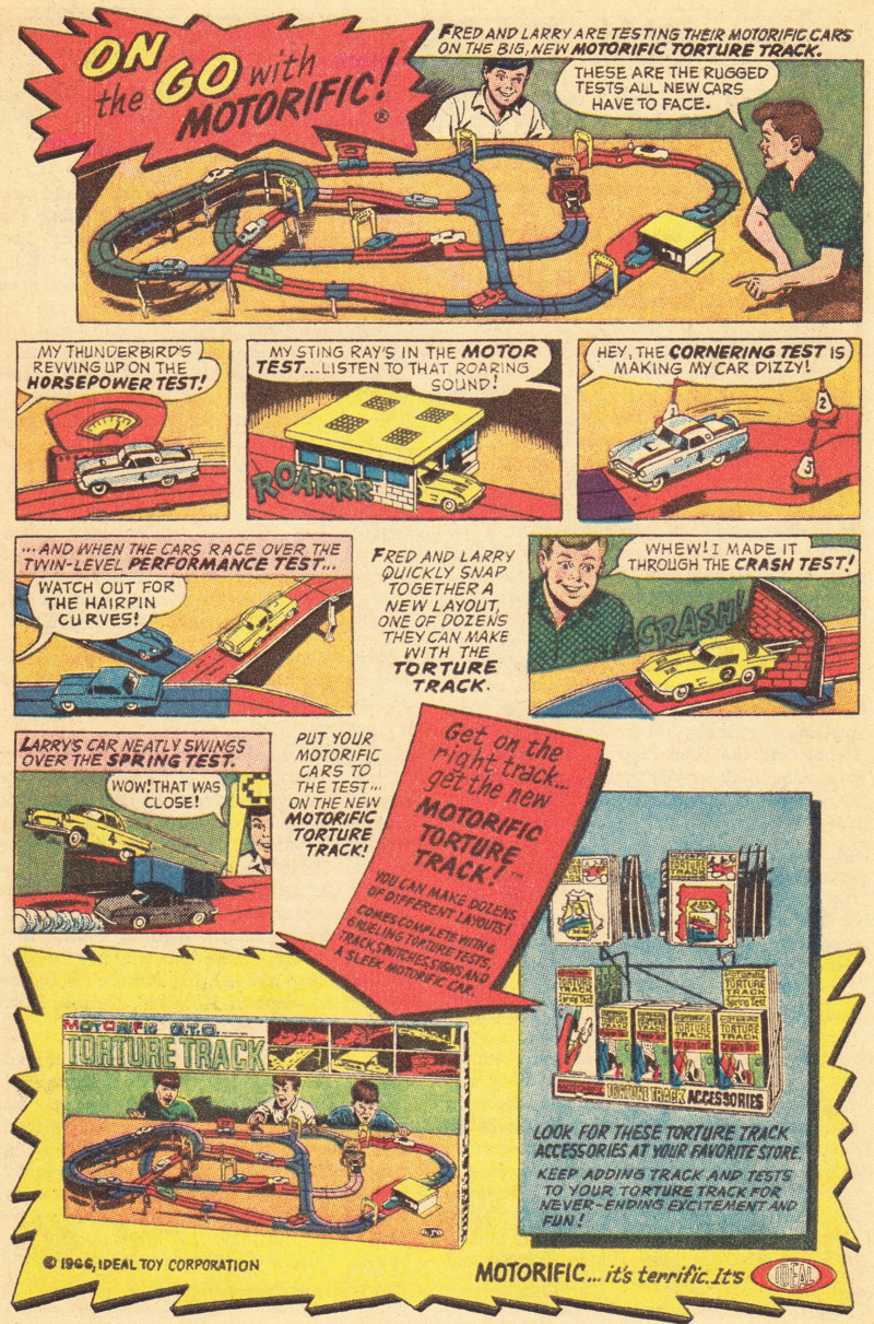 Read online House of Mystery (1951) comic -  Issue #163 - 9