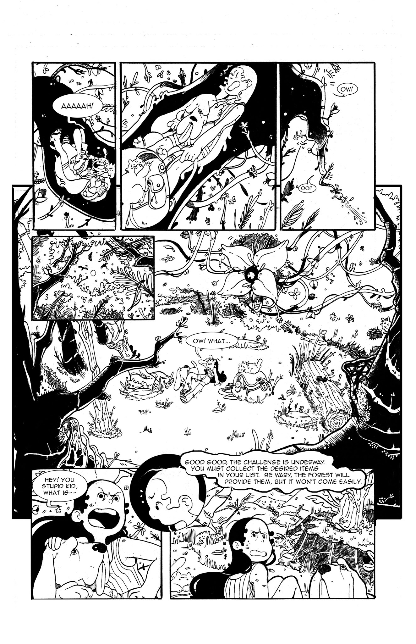 Read online Arya comic -  Issue # Full - 23