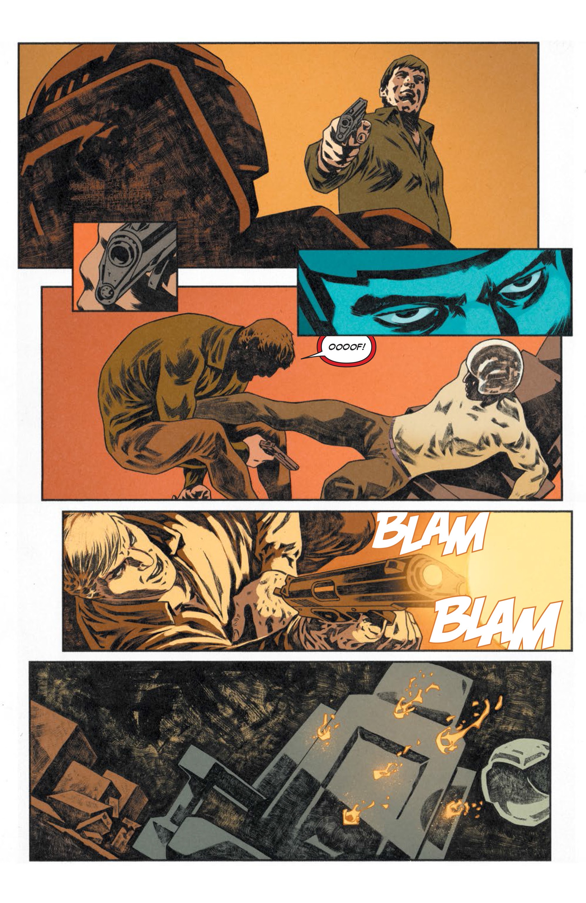 Read online Transference comic -  Issue #4 - 19
