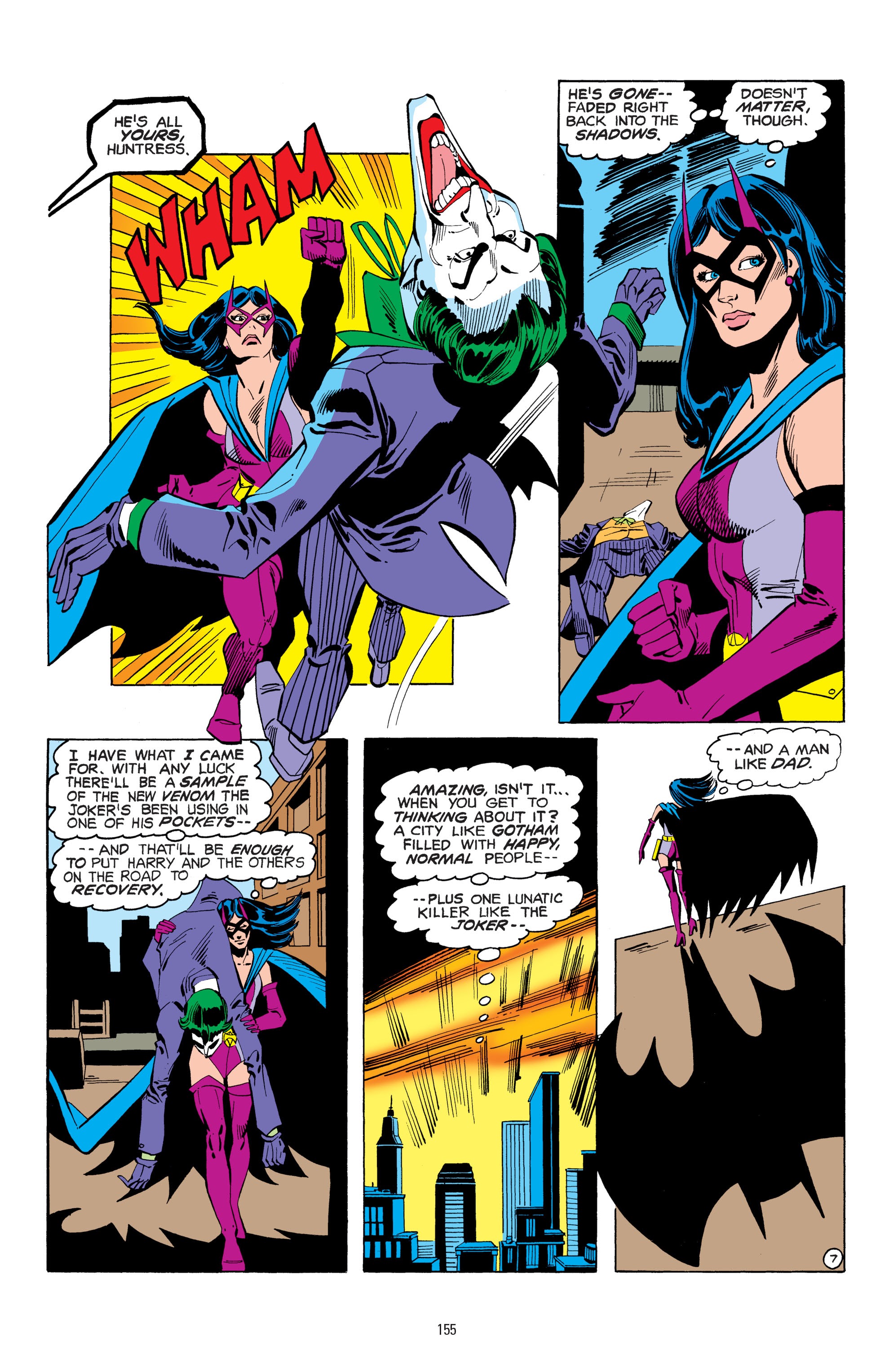Read online The Huntress: Origins comic -  Issue # TPB (Part 2) - 55