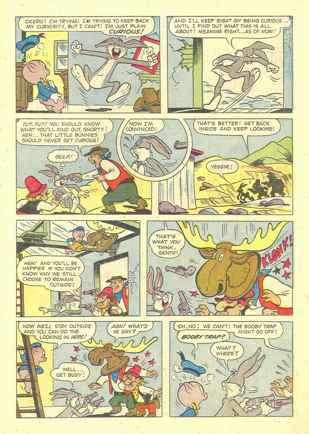 Read online Bugs Bunny comic -  Issue #49 - 11