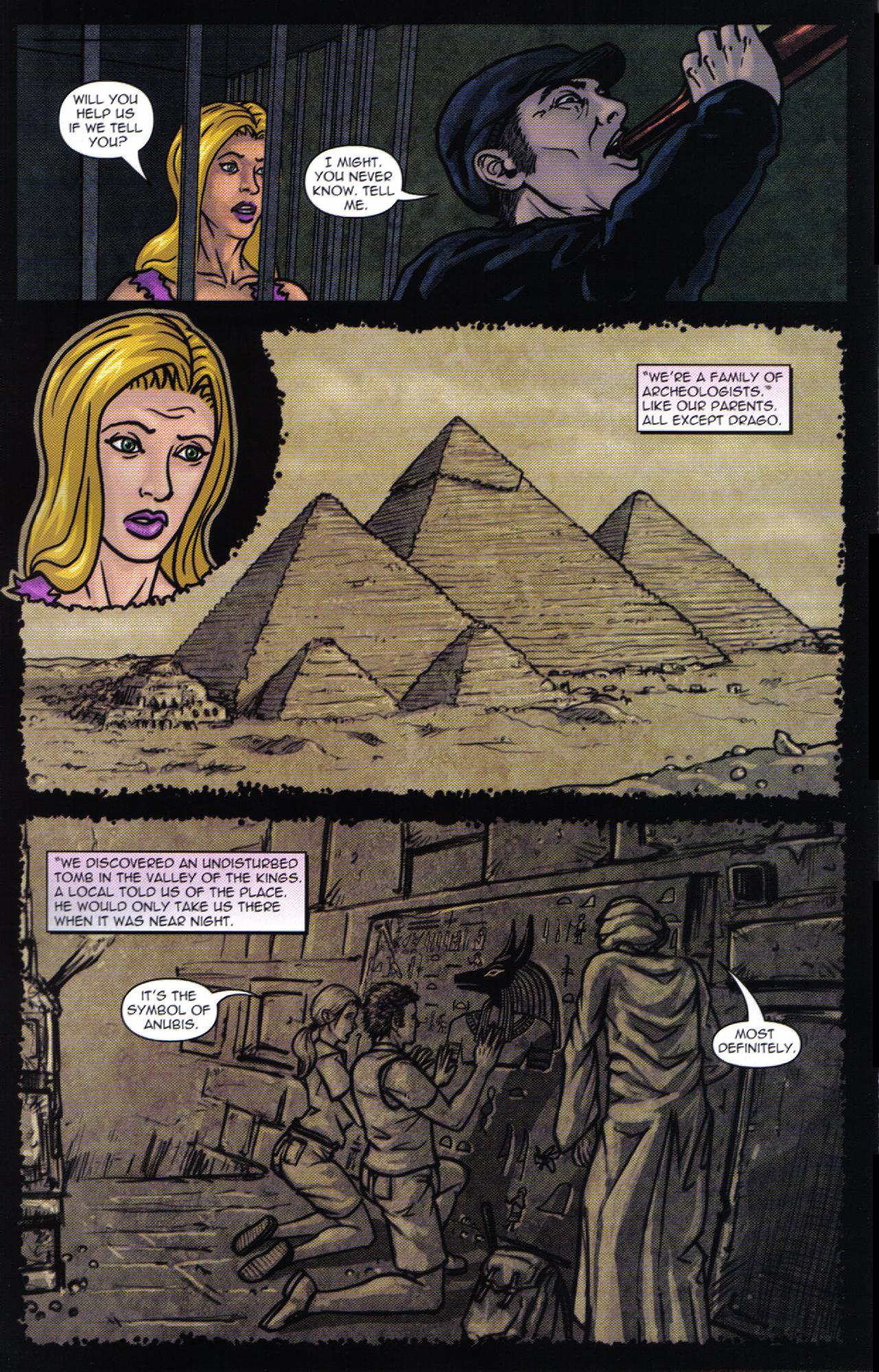 Read online Tales From The Crypt (2007) comic -  Issue #7 - 34