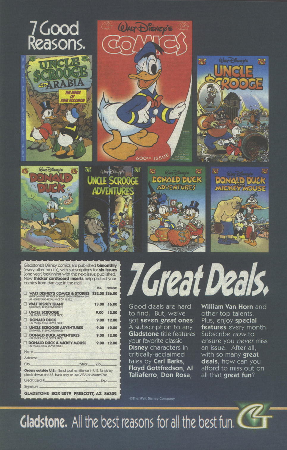 Read online Walt Disney's Donald Duck (1986) comic -  Issue #293 - 13