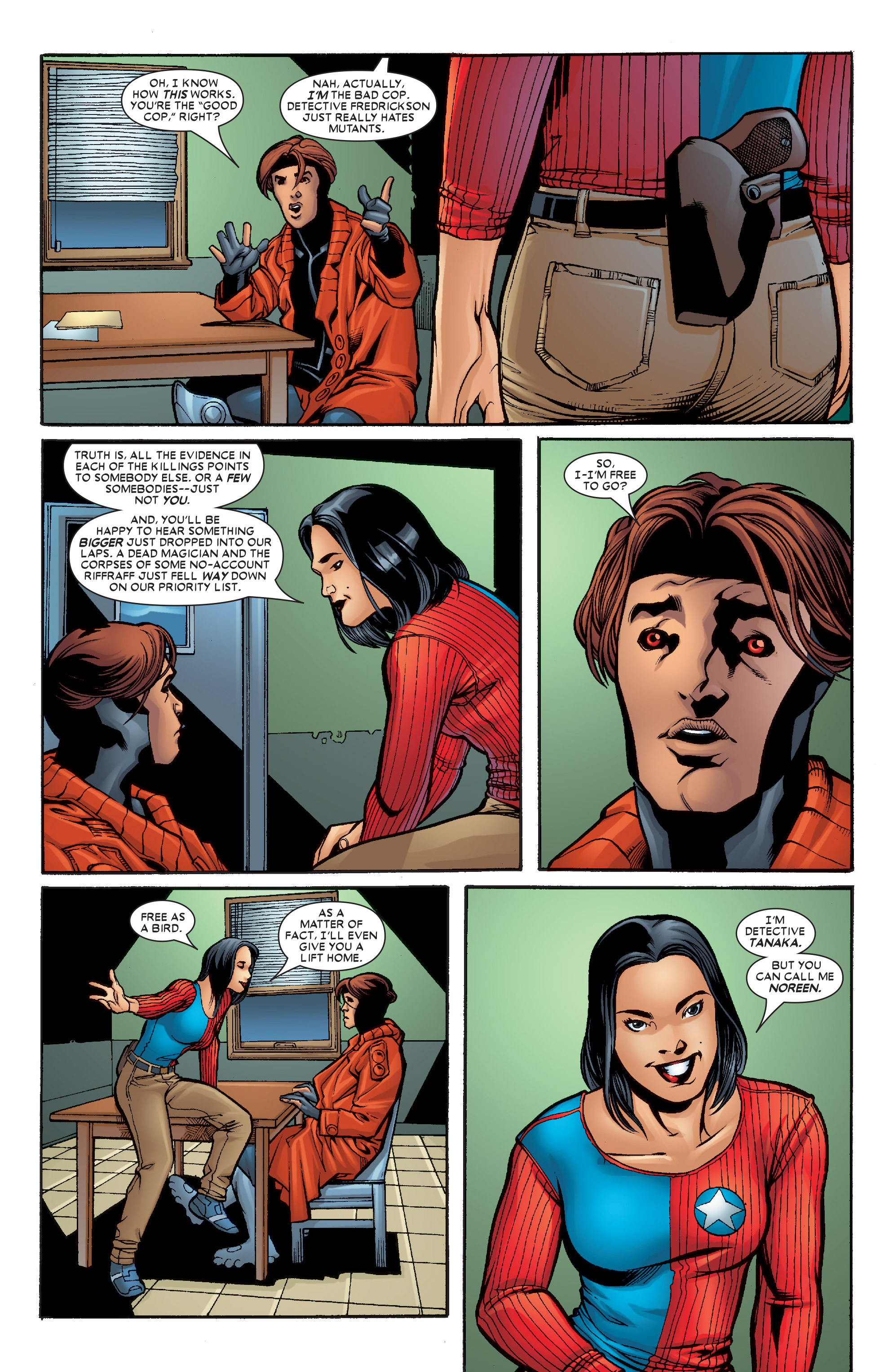 Read online Gambit: Thieves' World comic -  Issue # TPB (Part 2) - 61