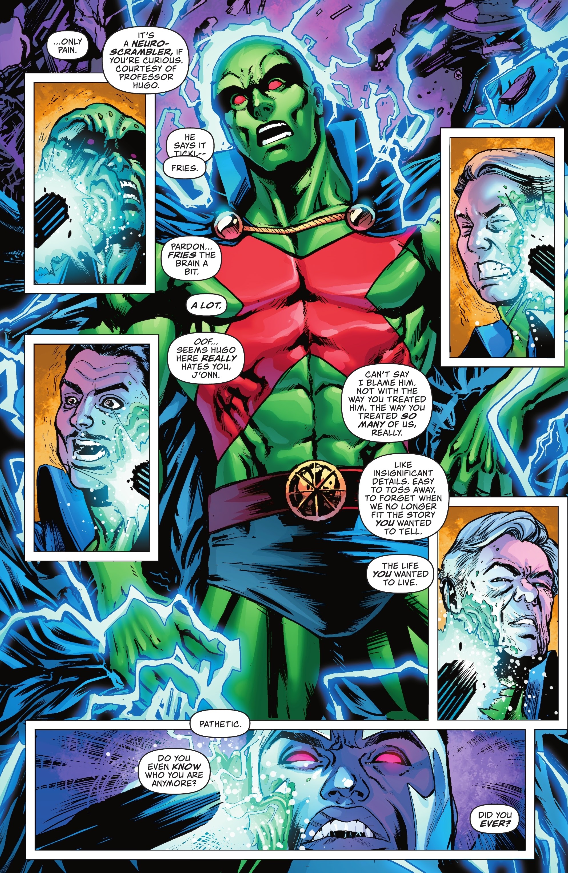 Read online Action Comics (2016) comic -  Issue #1041 - 28