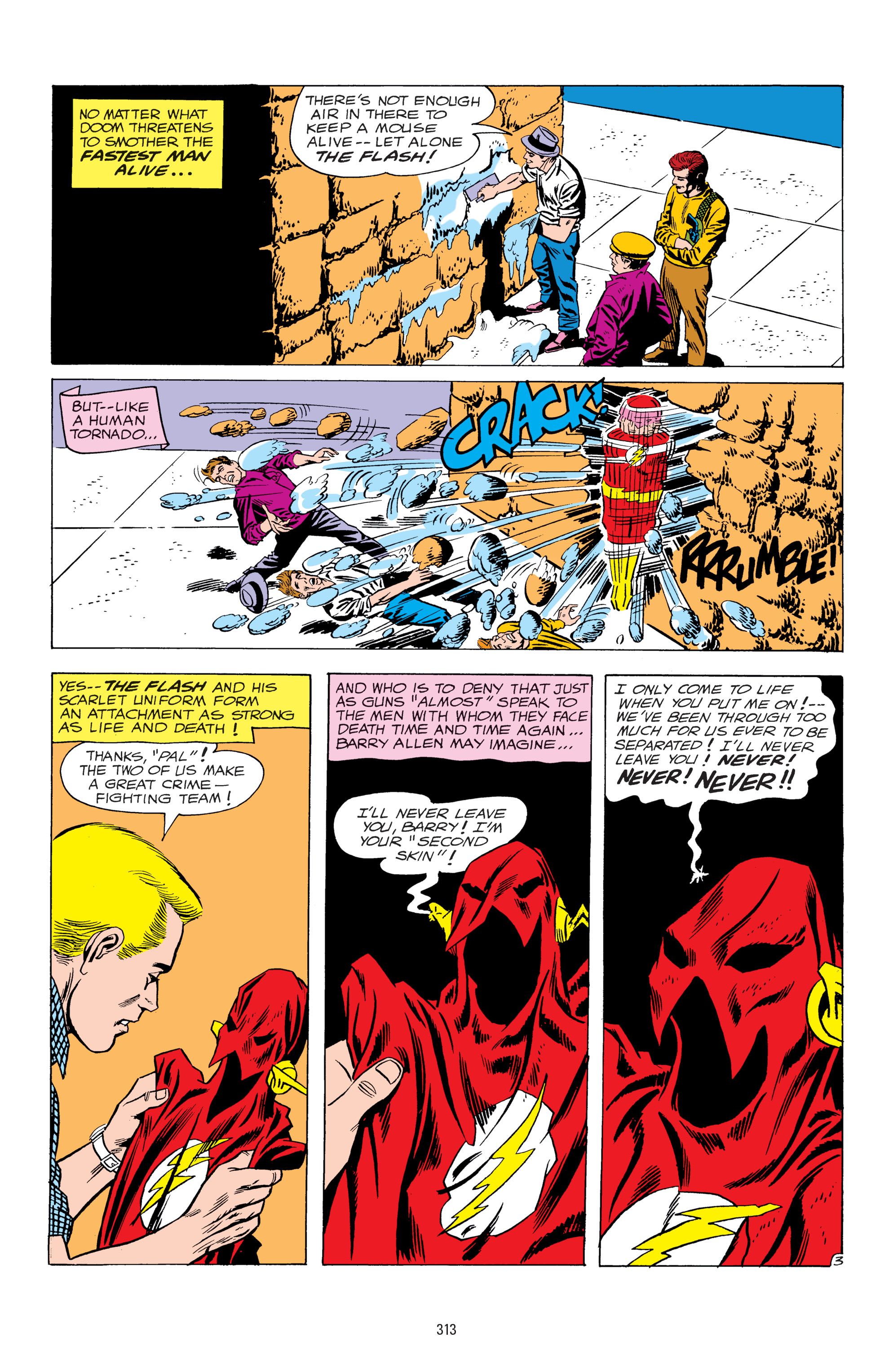 Read online The Flash: The Silver Age comic -  Issue # TPB 4 (Part 4) - 12
