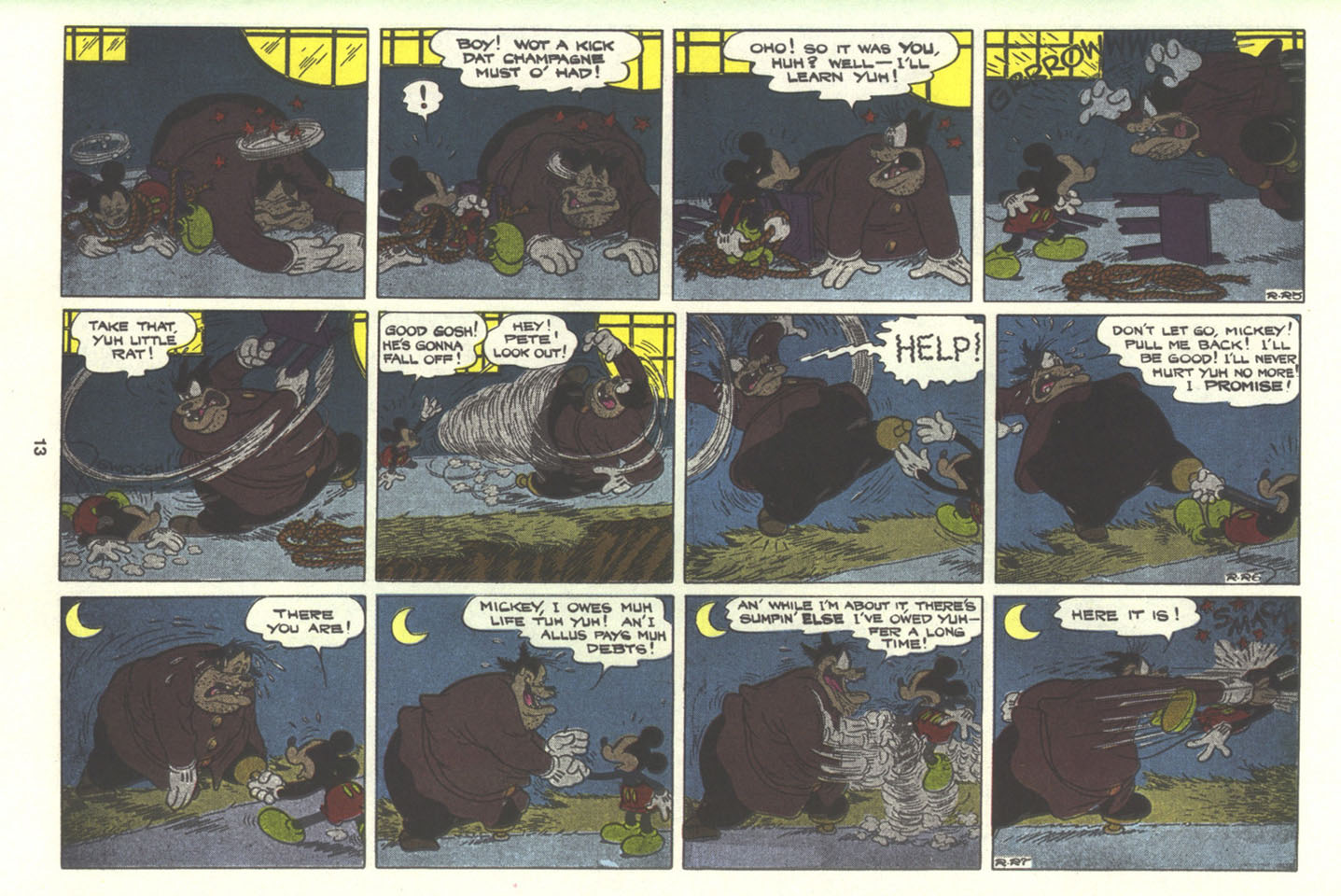 Walt Disney's Comics and Stories issue 583 - Page 48