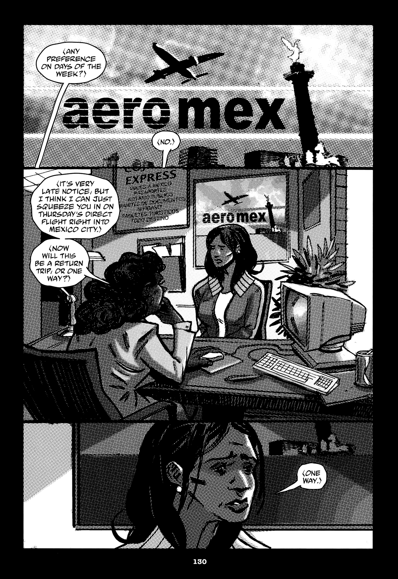 Read online Noche Roja comic -  Issue # TPB - 133