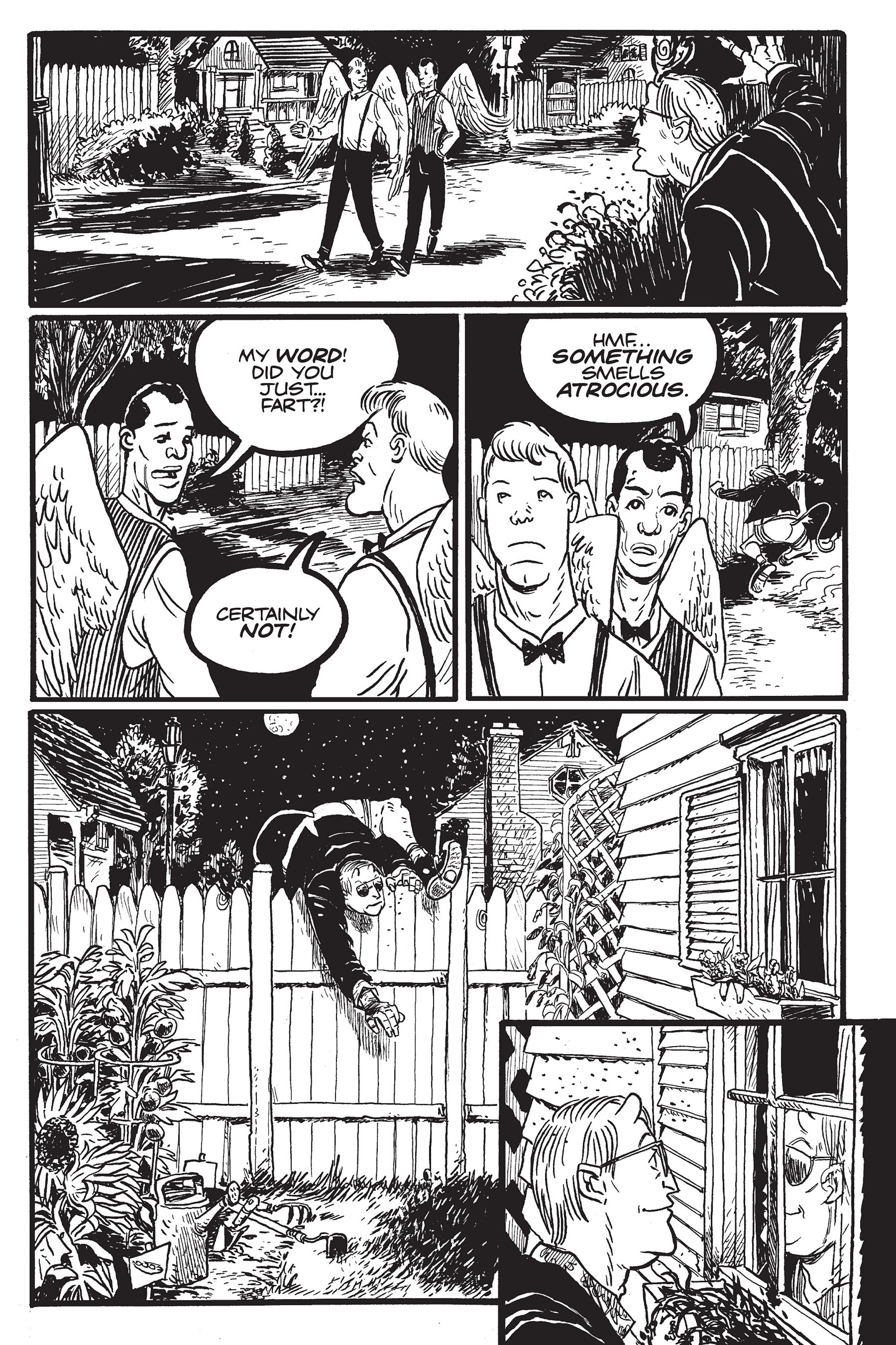 Read online Hellcity comic -  Issue # TPB (Part 2) - 1