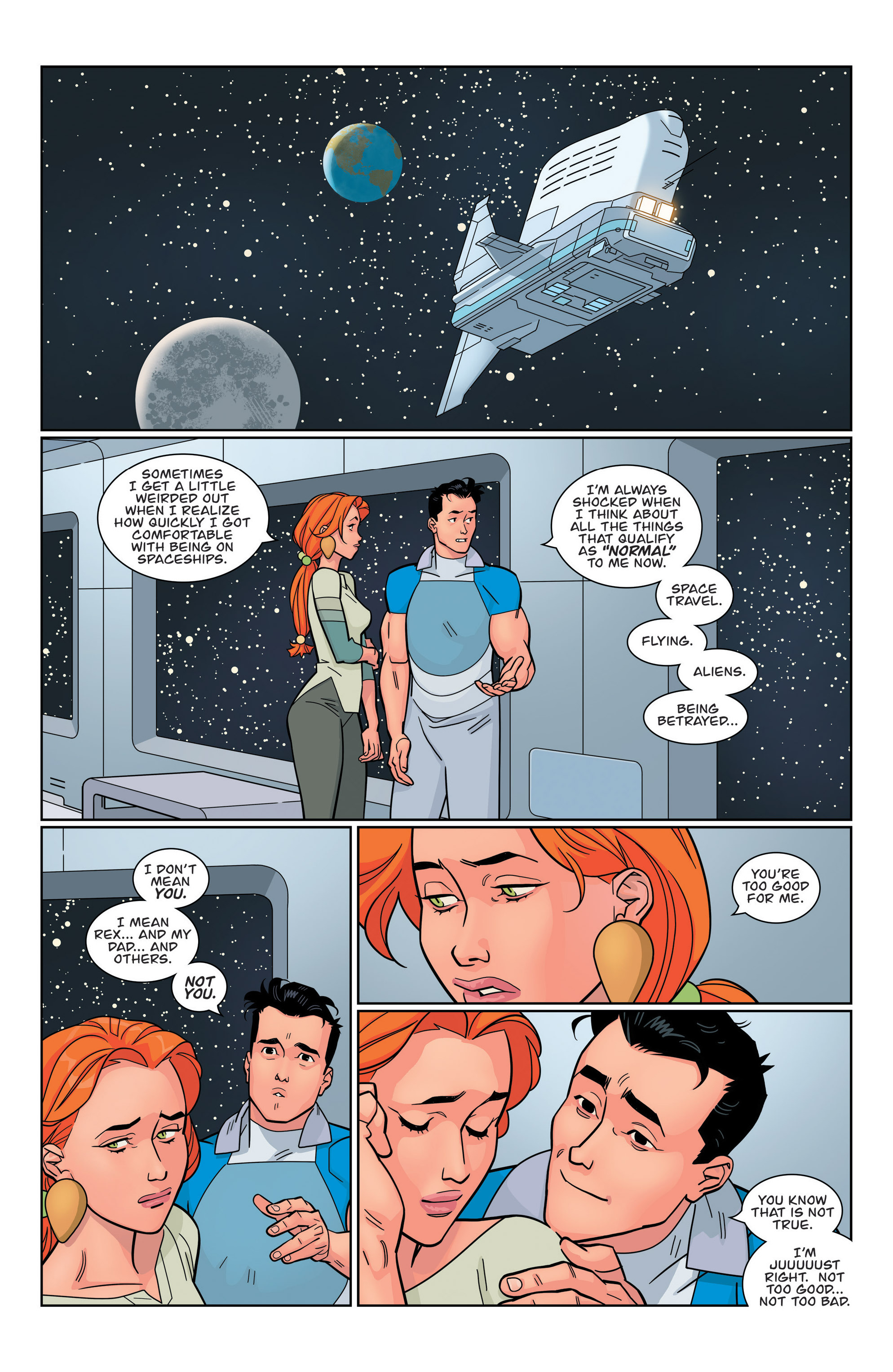 Read online Invincible comic -  Issue #130 - 15