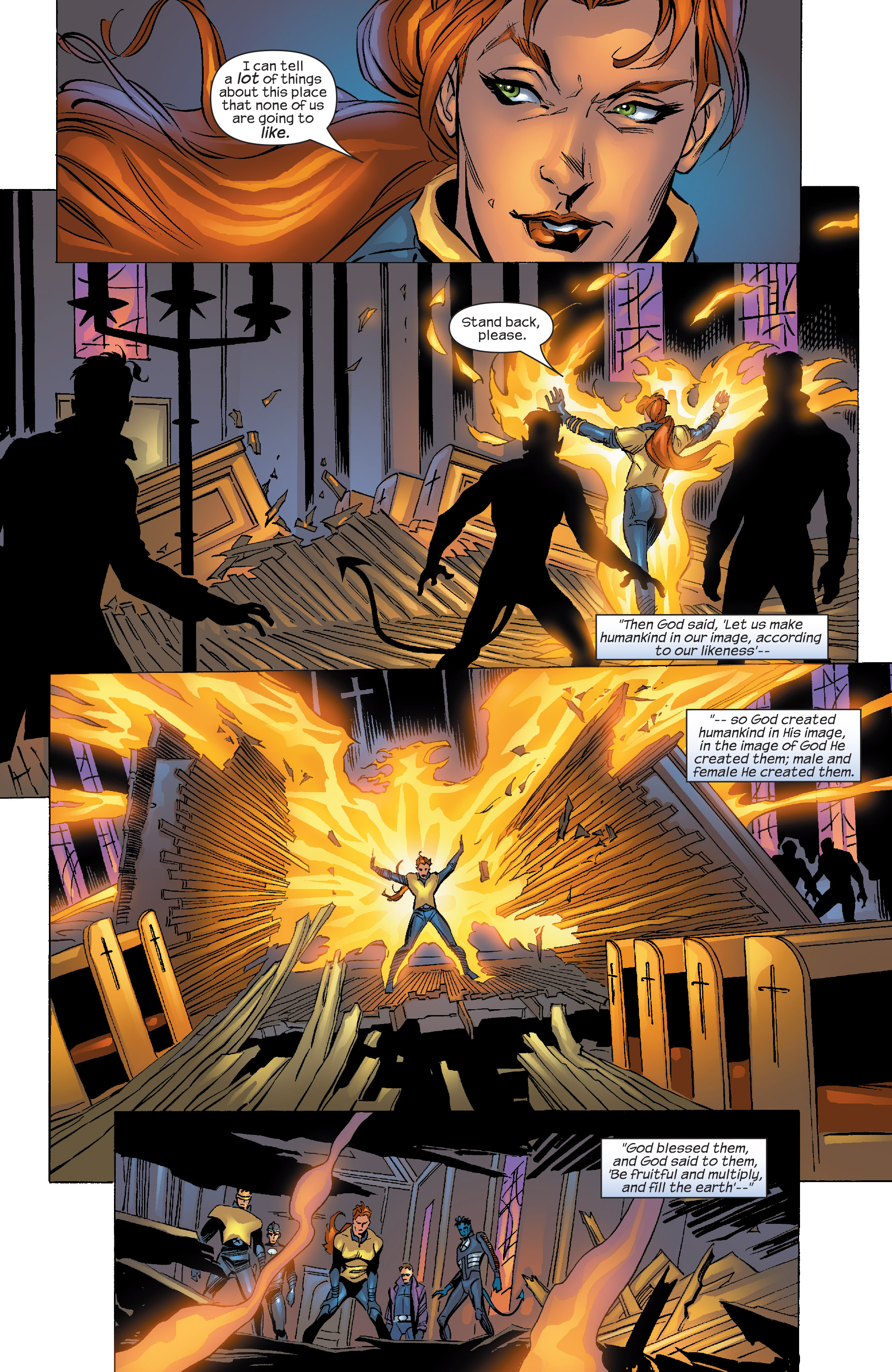 Read online X-Men: Unstoppable comic -  Issue # TPB (Part 4) - 92