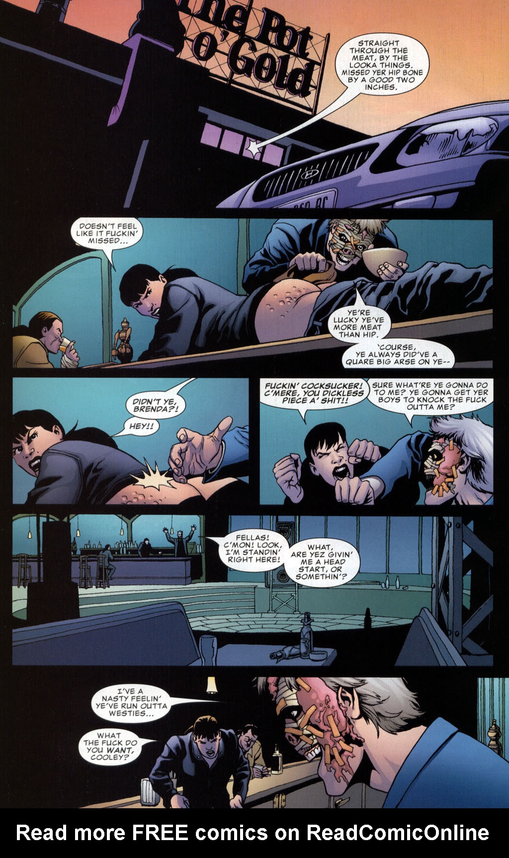 The Punisher (2004) Issue #11 #11 - English 15