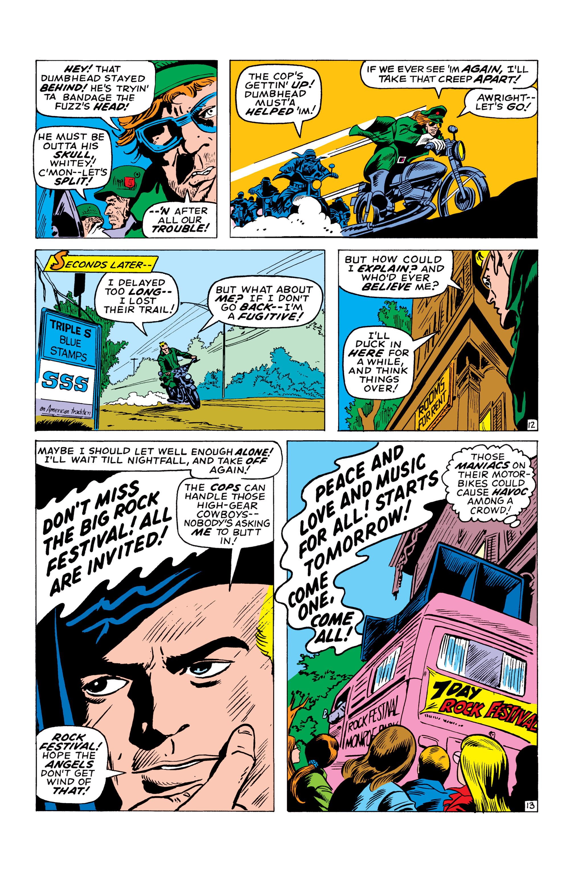 Read online Marvel Masterworks: Captain America comic -  Issue # TPB 5 (Part 1) - 78