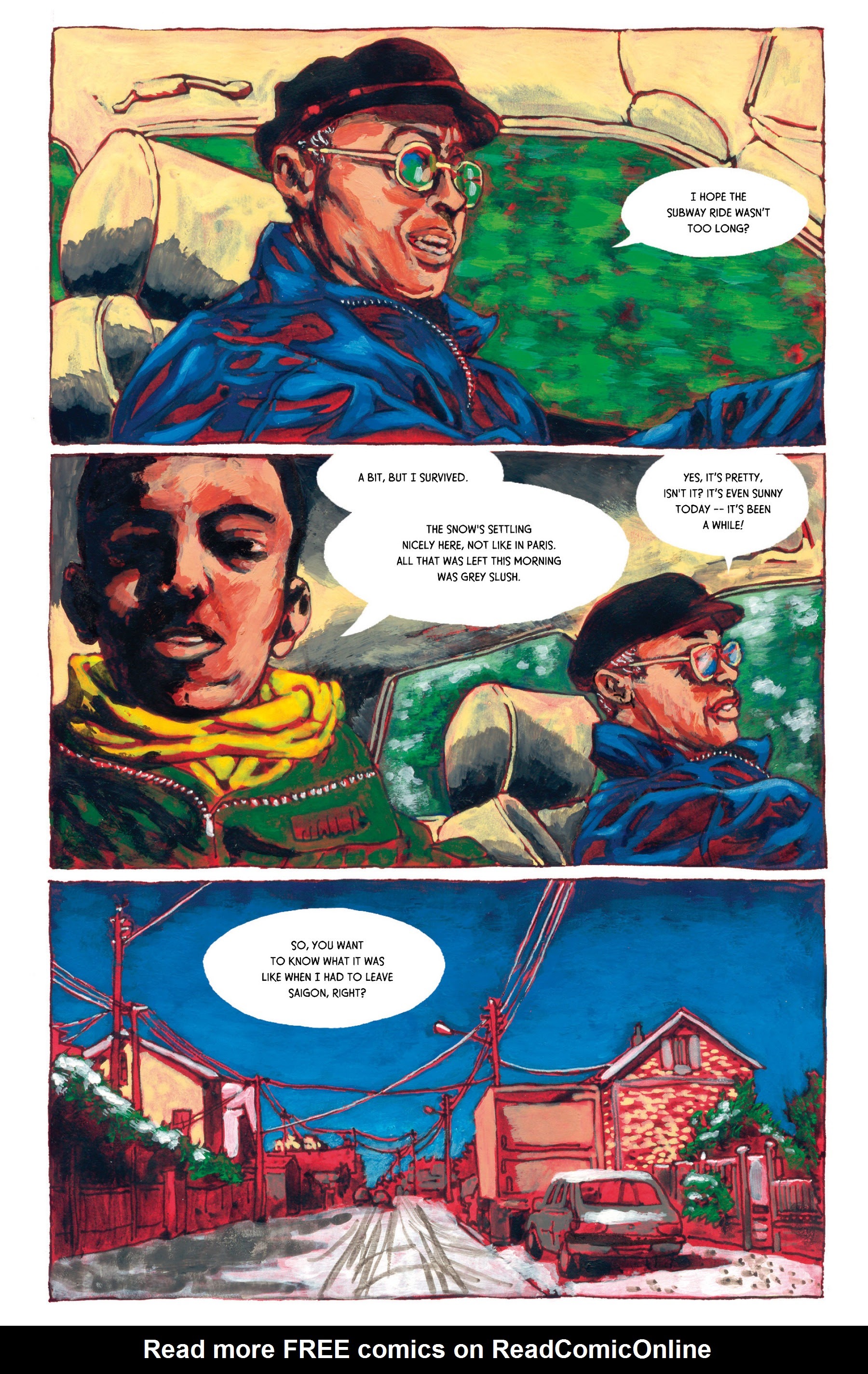 Read online Vietnamese Memories comic -  Issue # TPB 1 (Part 1) - 46