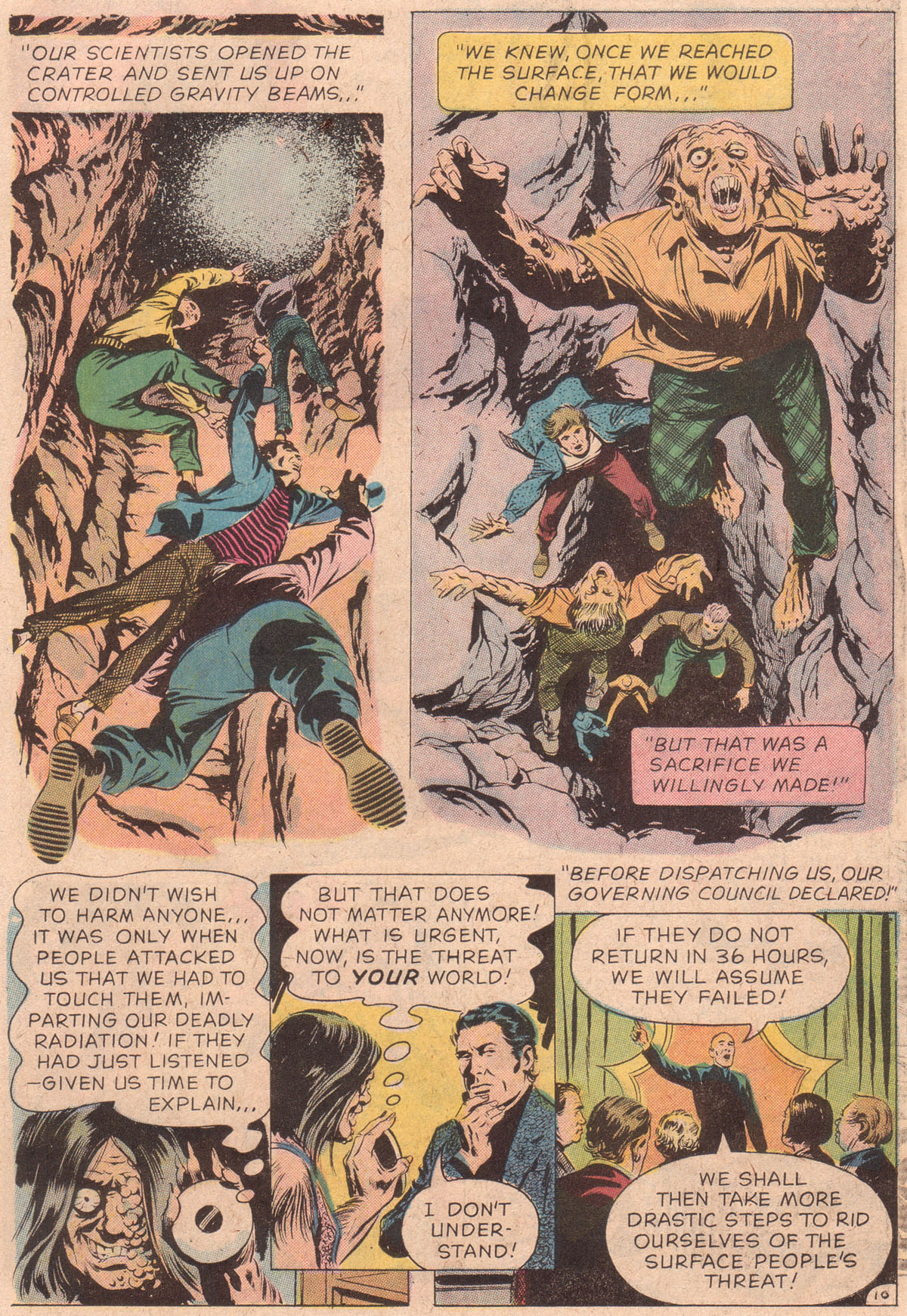 Read online Starstream comic -  Issue #4 - 52