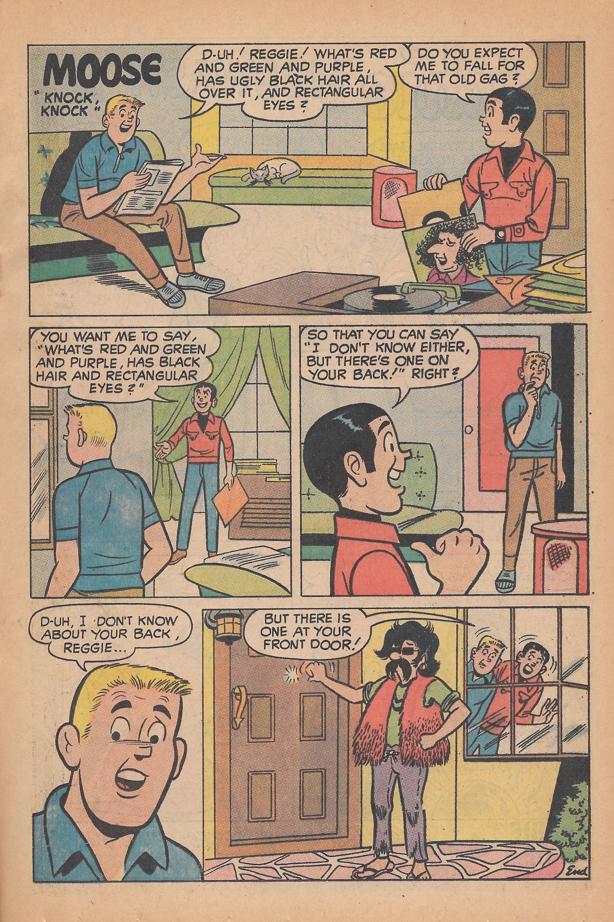 Read online Archie's Pals 'N' Gals (1952) comic -  Issue #57 - 9