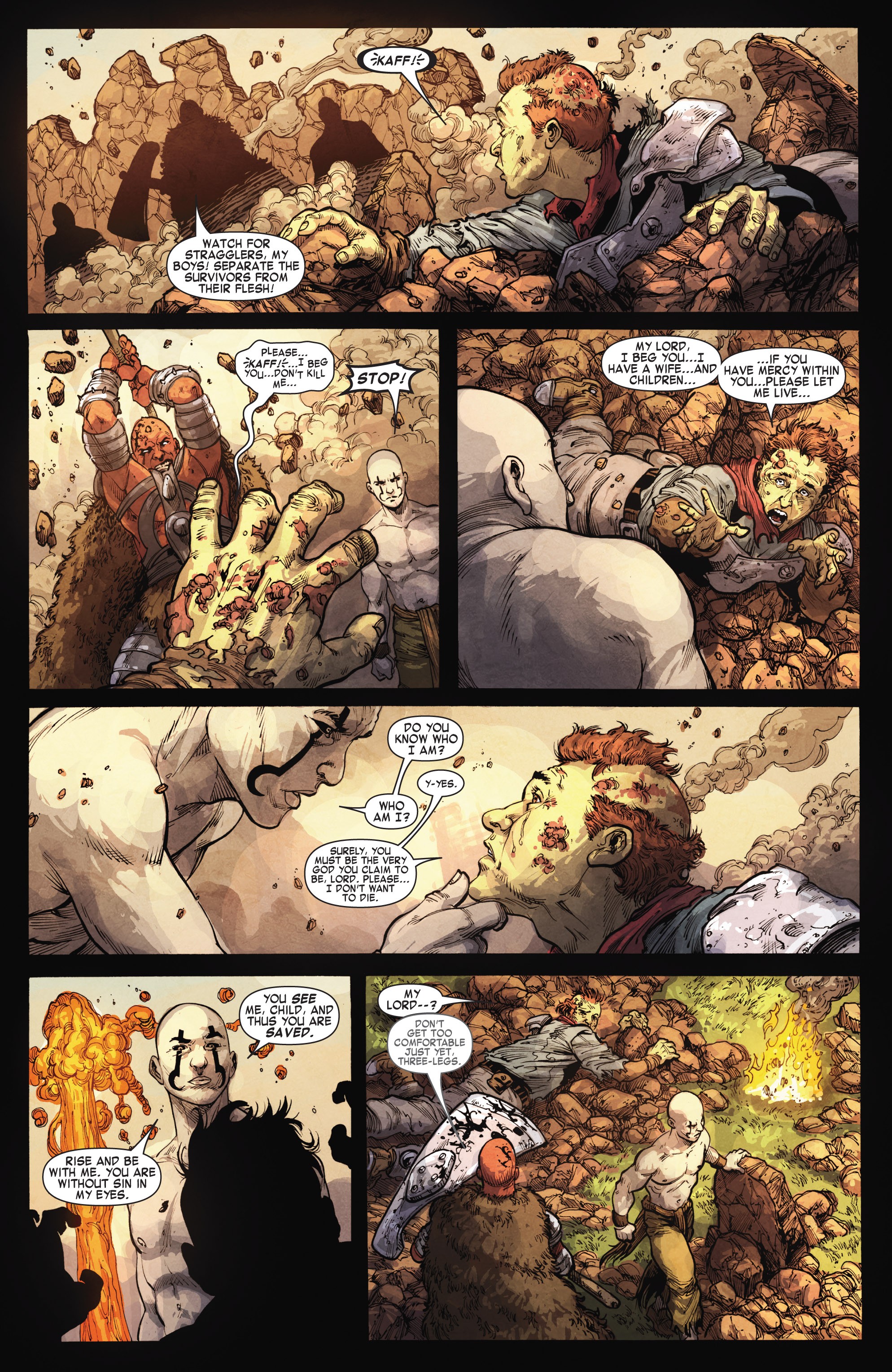 Read online Skaar: Son of Hulk comic -  Issue #15 - 6