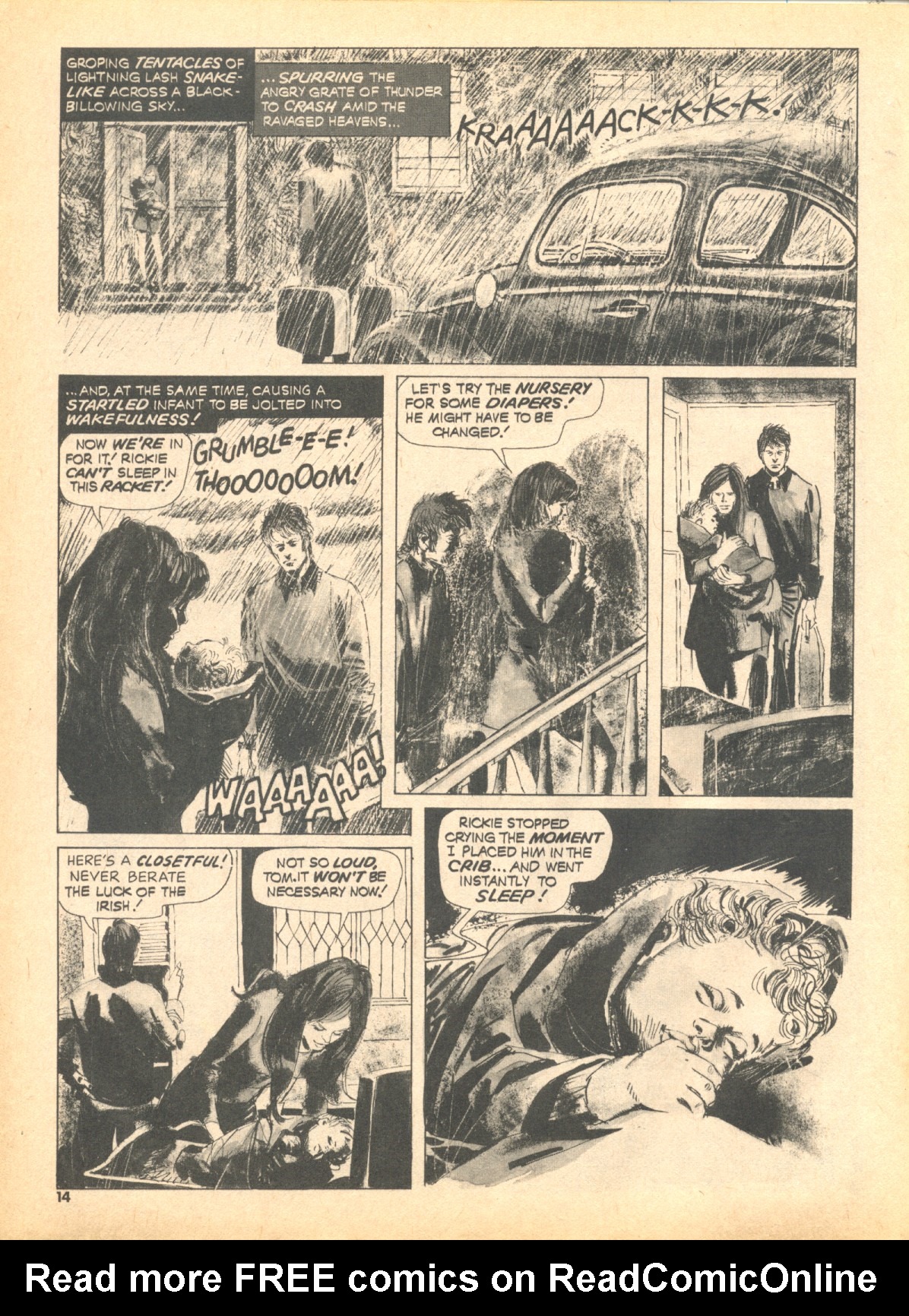 Creepy (1964) Issue #60 #60 - English 14