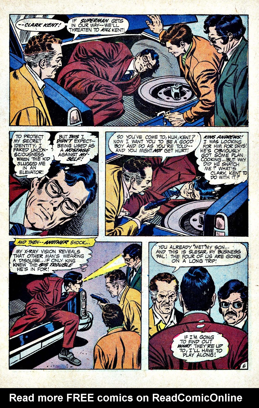 Action Comics (1938) issue 407 - Page 10