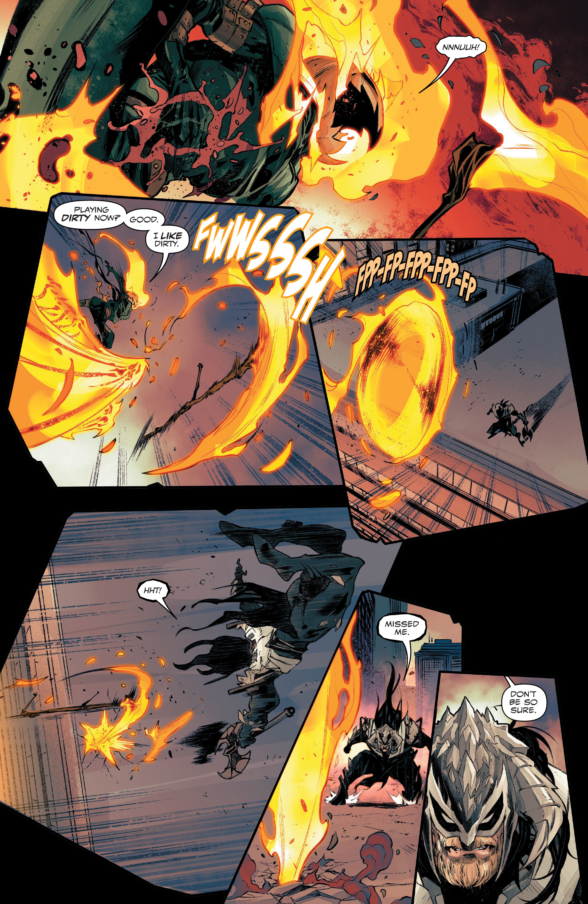 Read online Venomnibus by Cates & Stegman comic -  Issue # TPB (Part 5) - 3