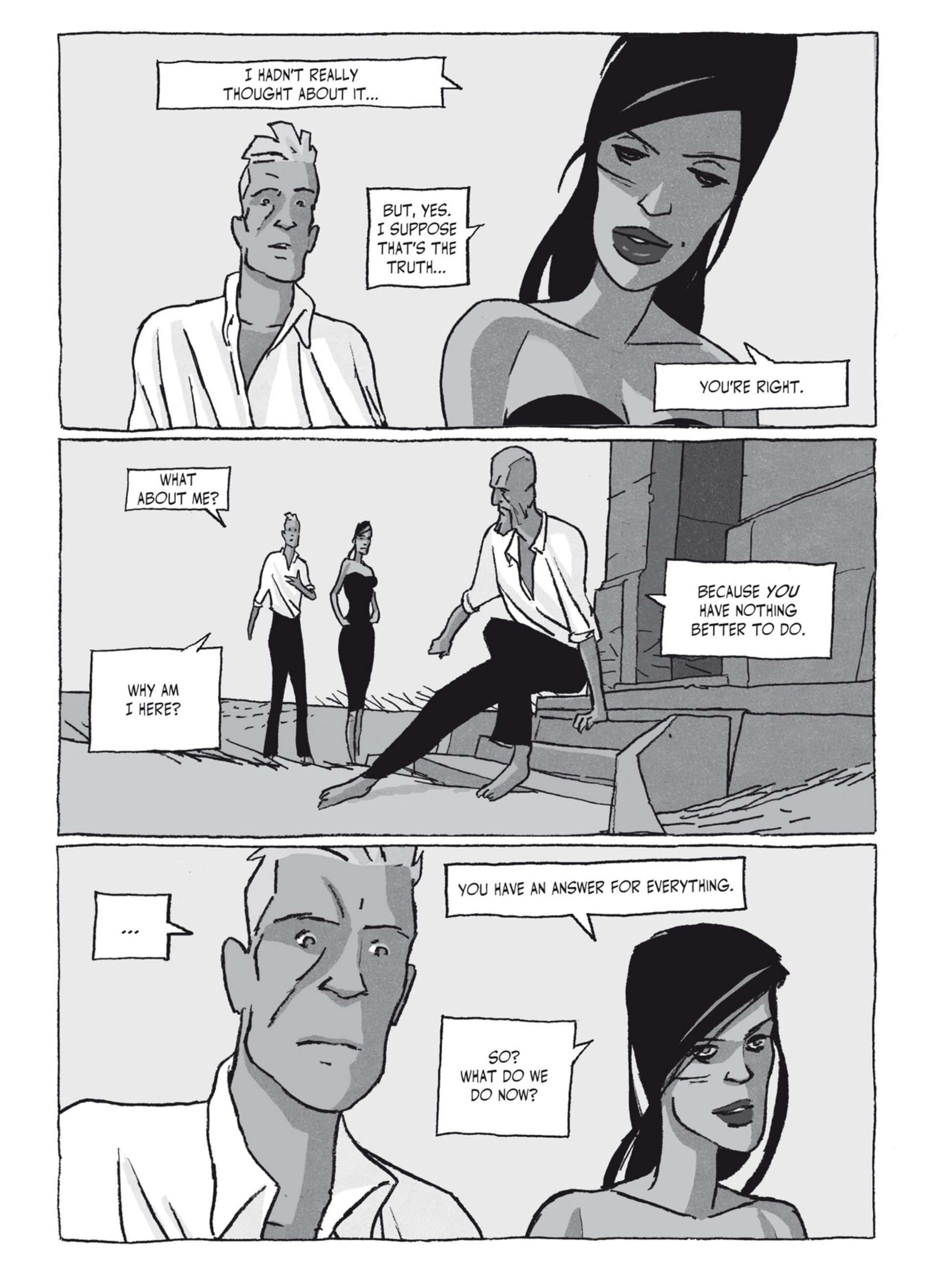 Read online Bad Break comic -  Issue # TPB 2 - 47