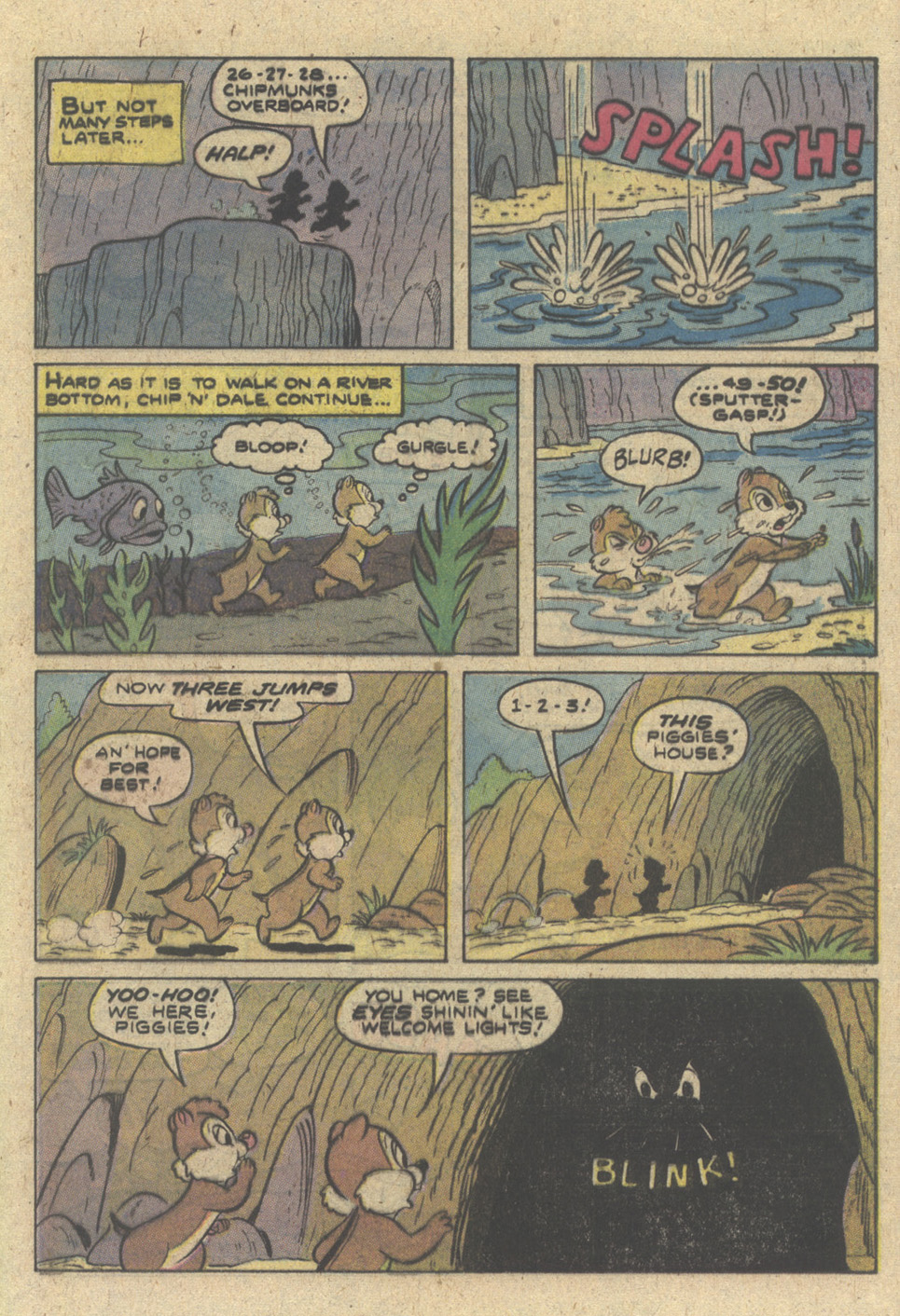 Read online Walt Disney Chip 'n' Dale comic -  Issue #57 - 25