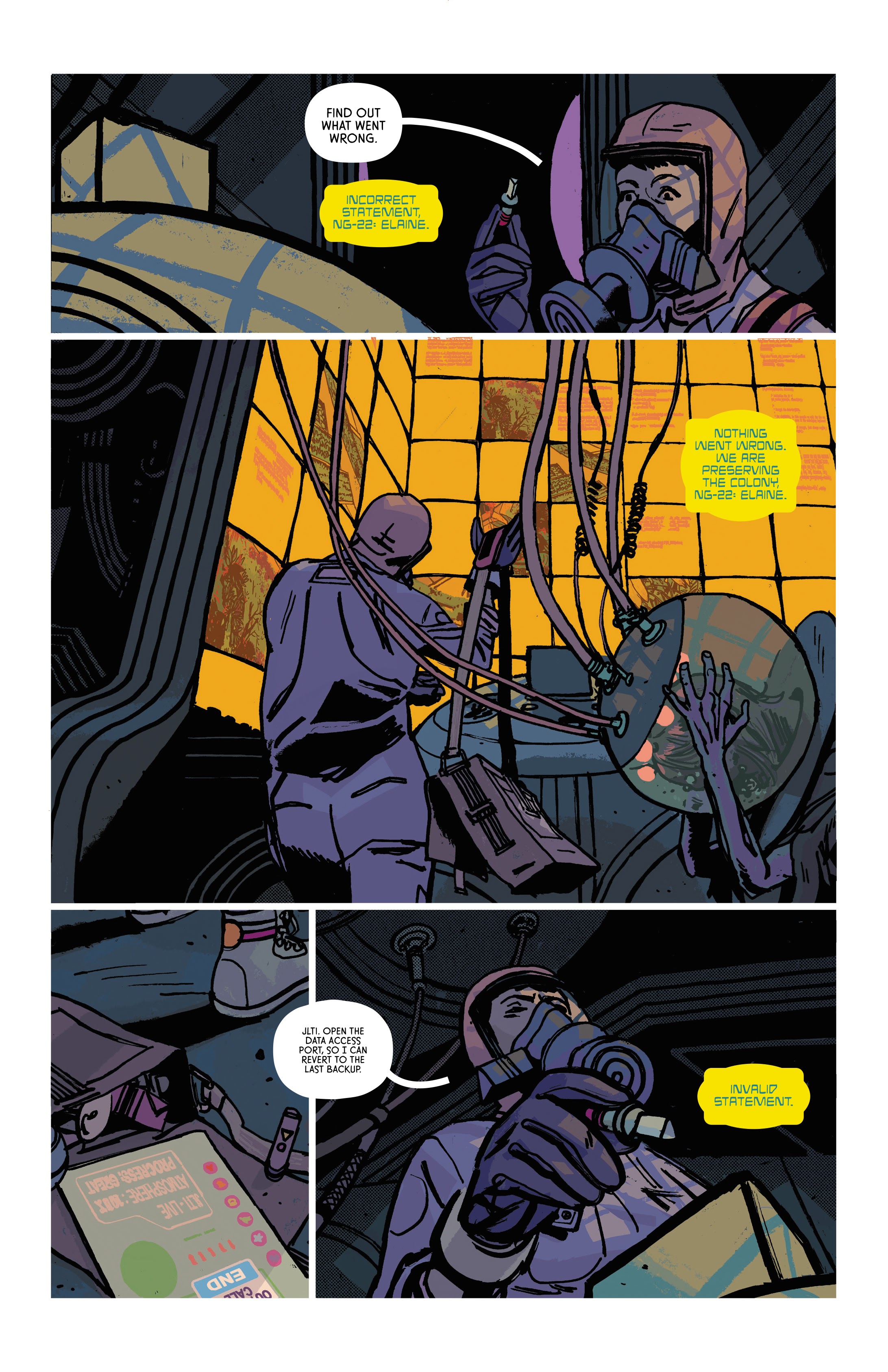 Read online TKO Presents: Tales of Terror comic -  Issue # TPB (Part 1) - 14